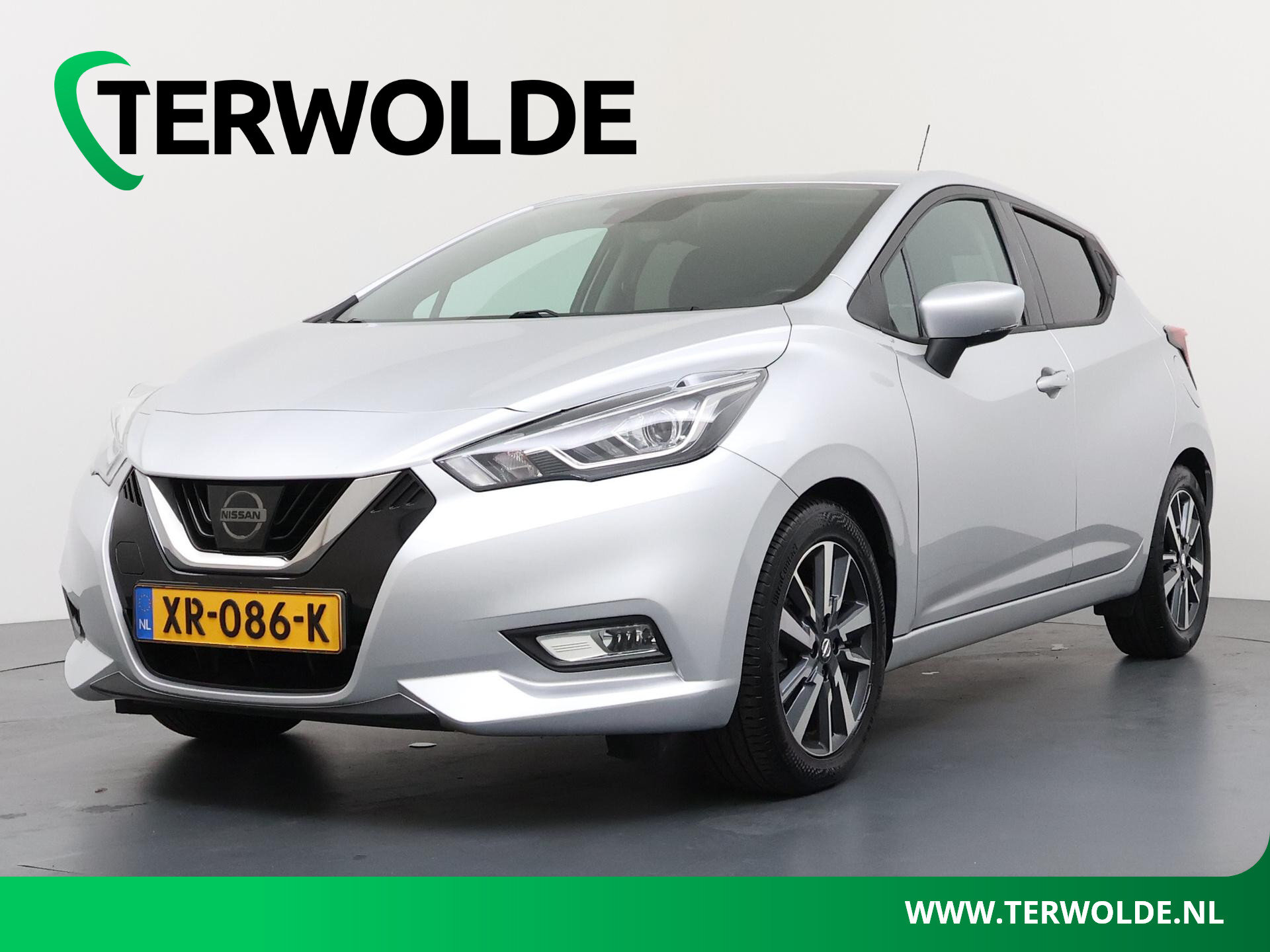 Nissan Micra 1.0 IG-T N-Way