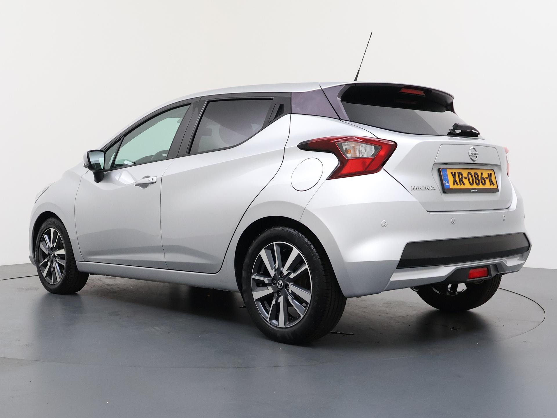 Nissan Micra 1.0 IG-T N-Way - Afbeelding 3