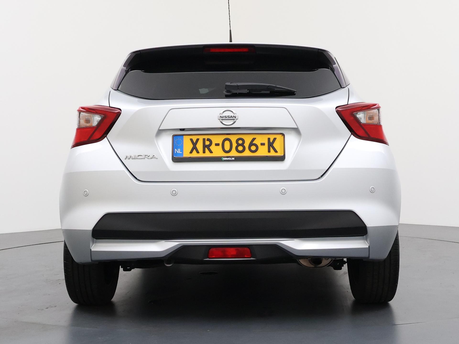 Nissan Micra 1.0 IG-T N-Way - Afbeelding 4