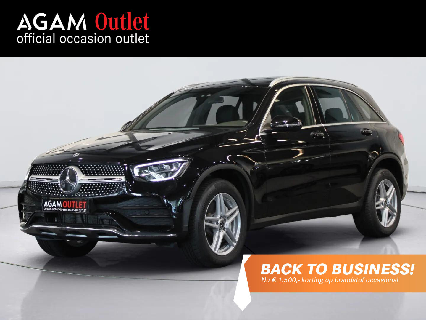 Mercedes-Benz GLC 300e 4MATIC