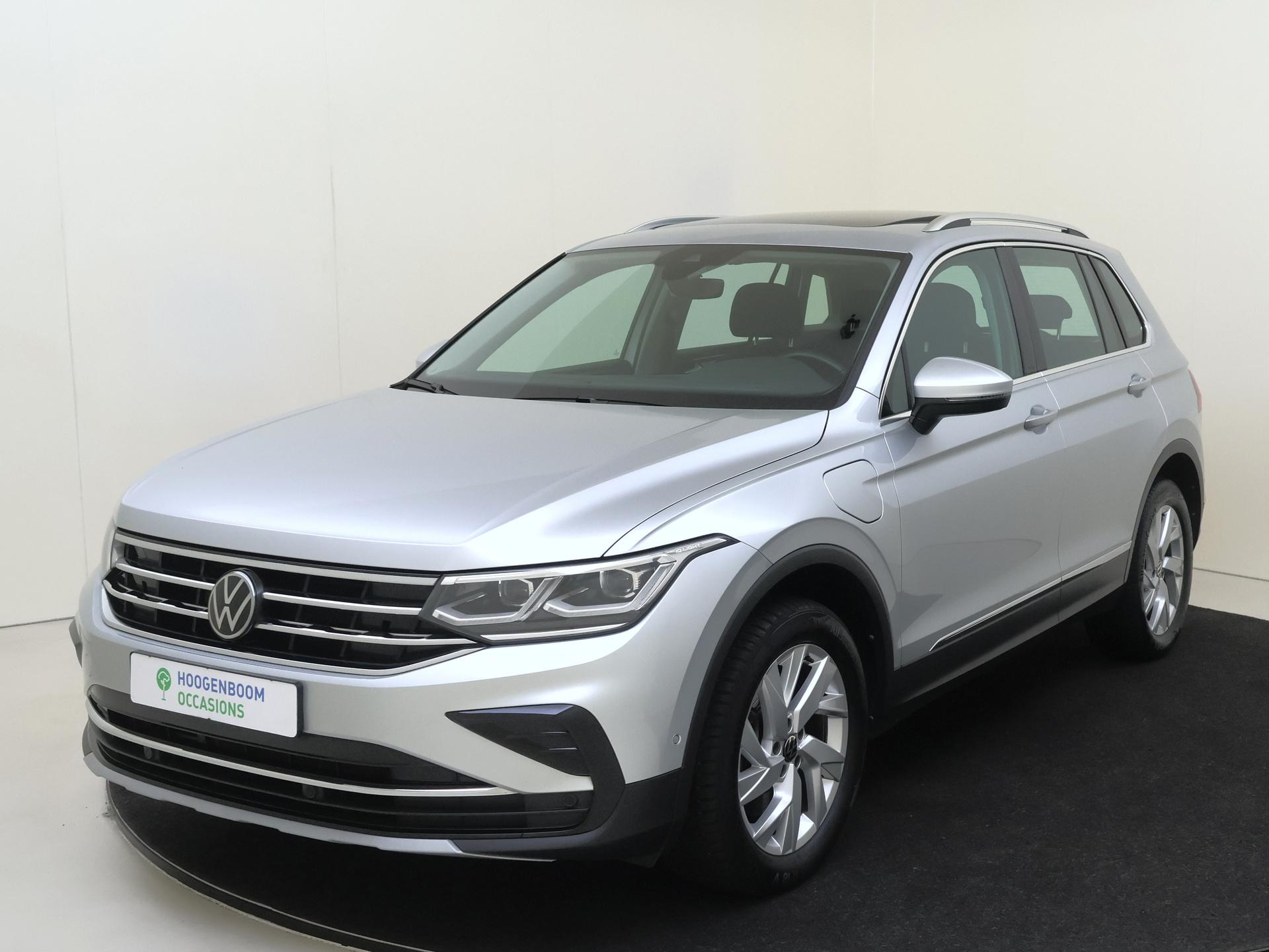 Volkswagen Tiguan 1.4 TSI eHybrid Elegance