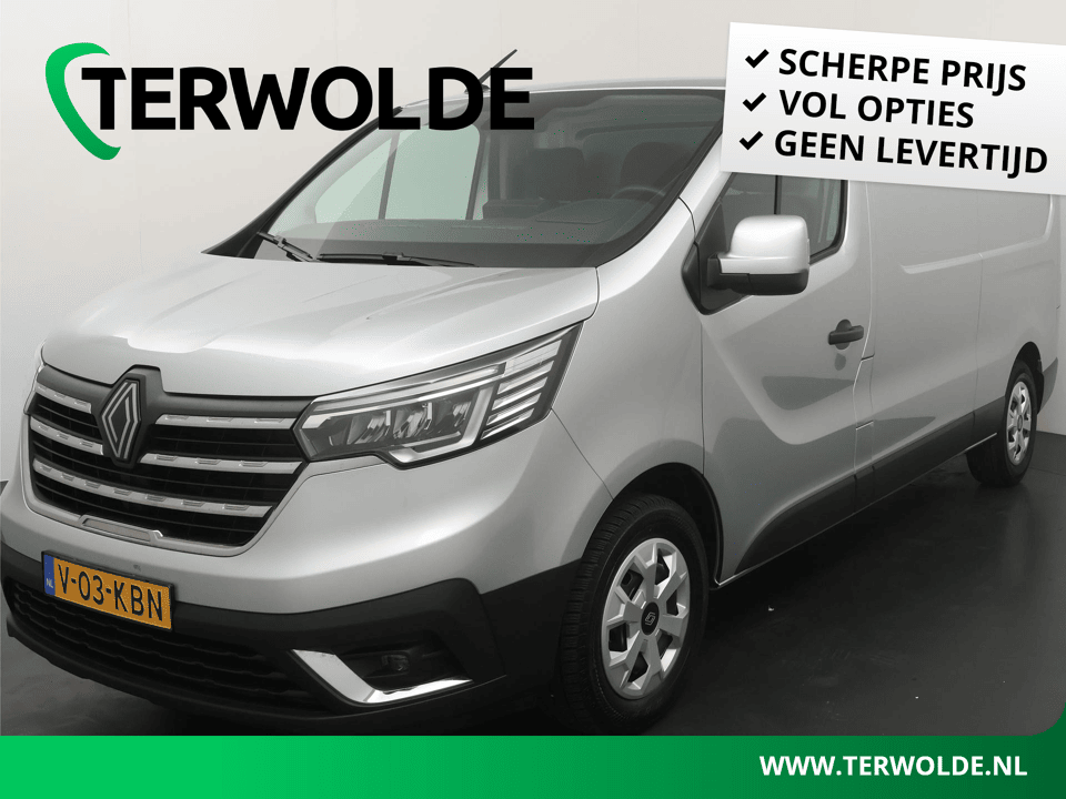 Renault Trafic L2H1 T30 GB dCi 130 Advance - Afbeelding 1