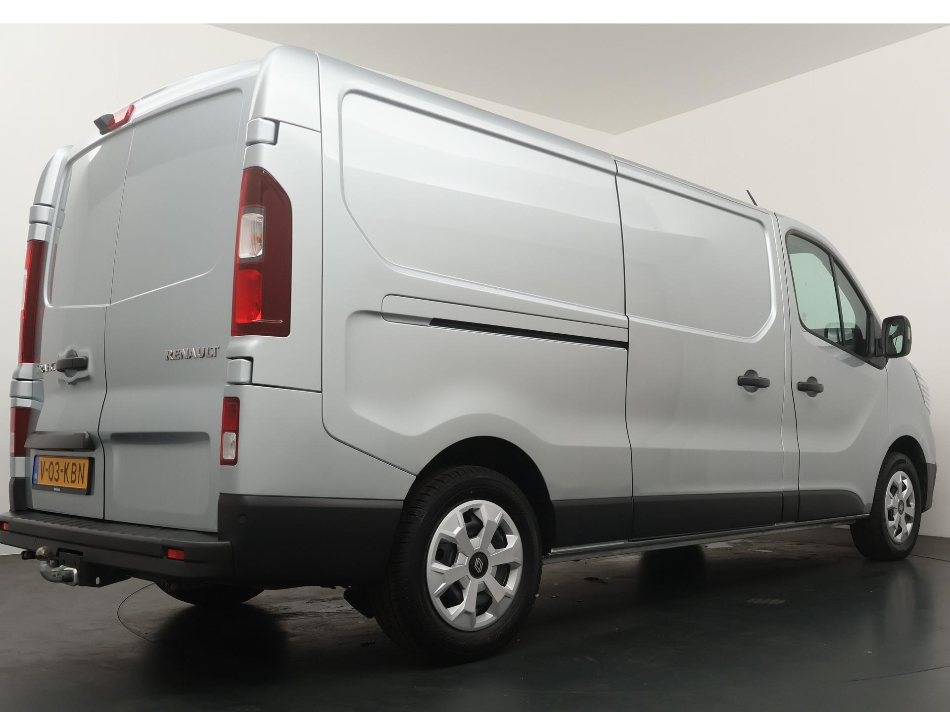 Renault Trafic L2H1 T30 GB dCi 130 Advance - Afbeelding 5