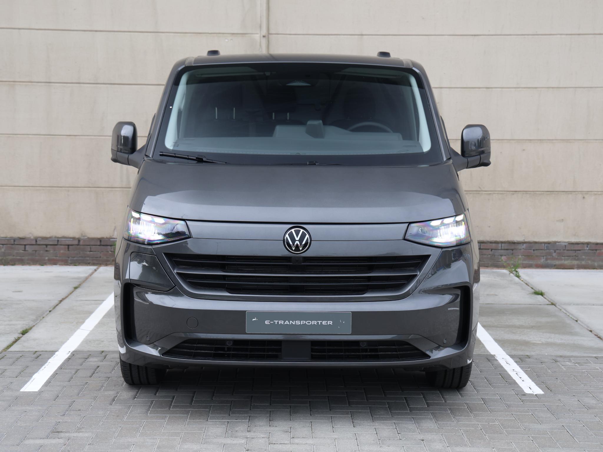 Volkswagen Transporter Style 2.5 eHybrid 233PK L2 Automaat - Afbeelding 4