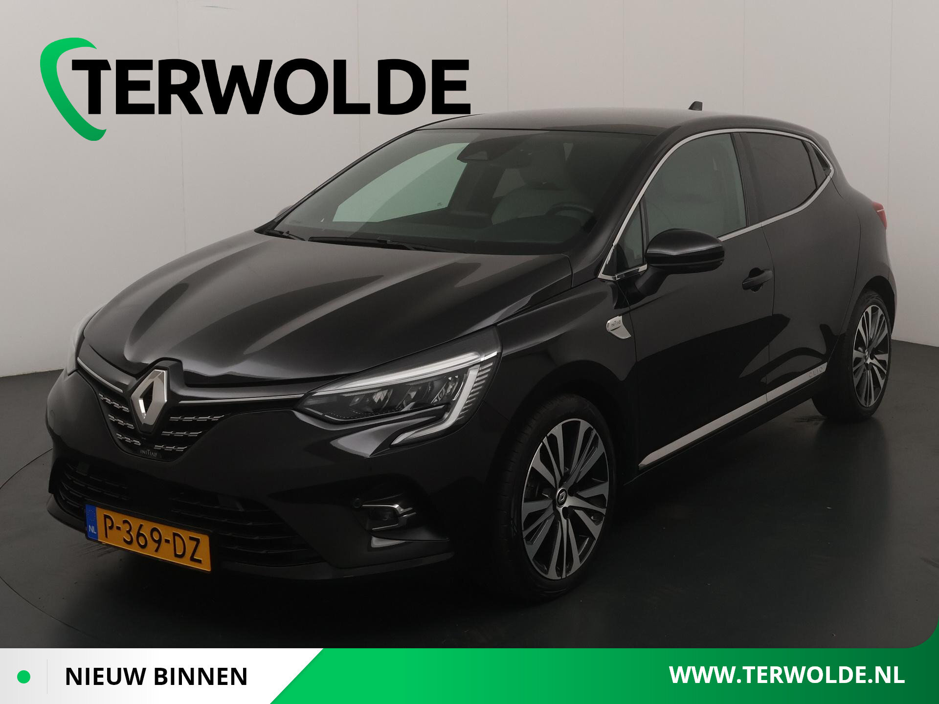 Renault Clio TCe 90 GPF Initiale Paris