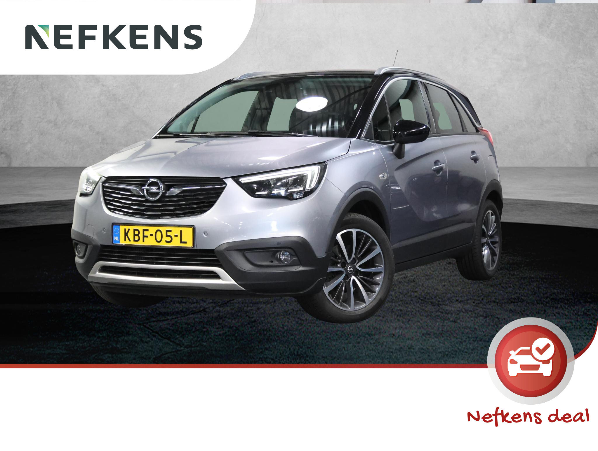 Opel Crossland X 130PK Ultimate