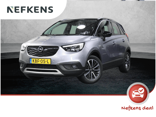 Opel Crossland X 130PK Ultimate