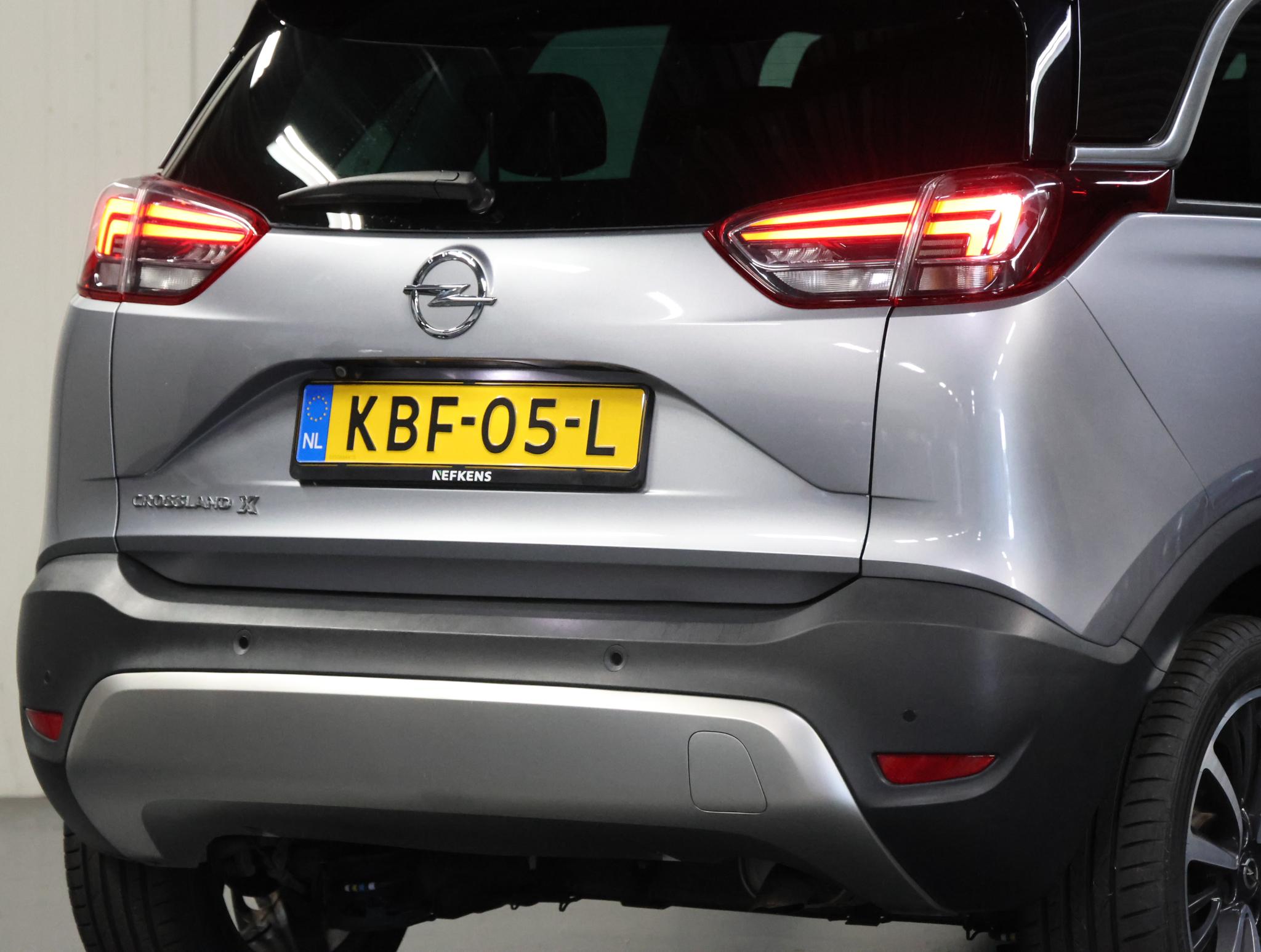 Opel Crossland X