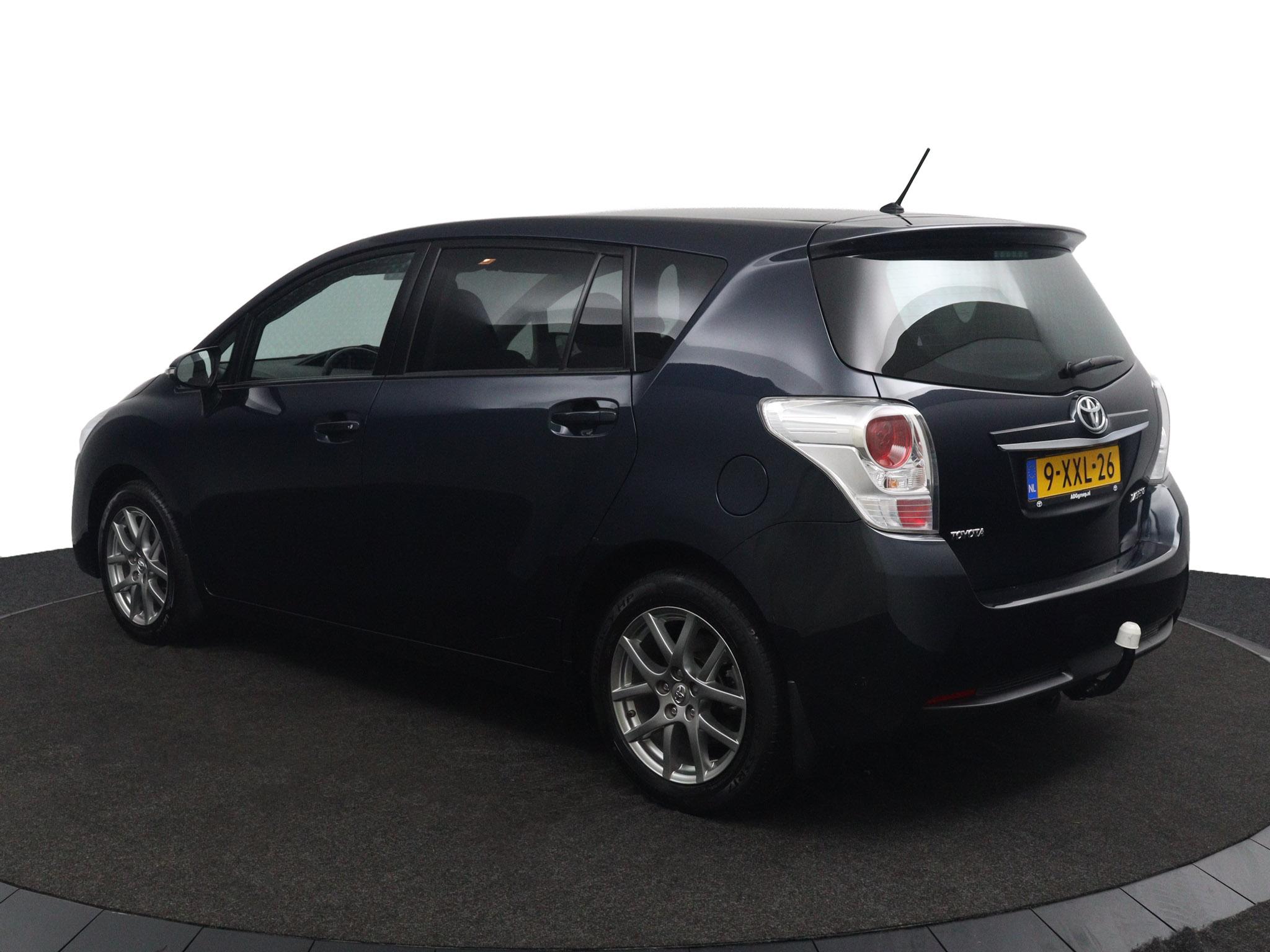 Toyota Verso 1.8 VVT-i Business - Afbeelding 4