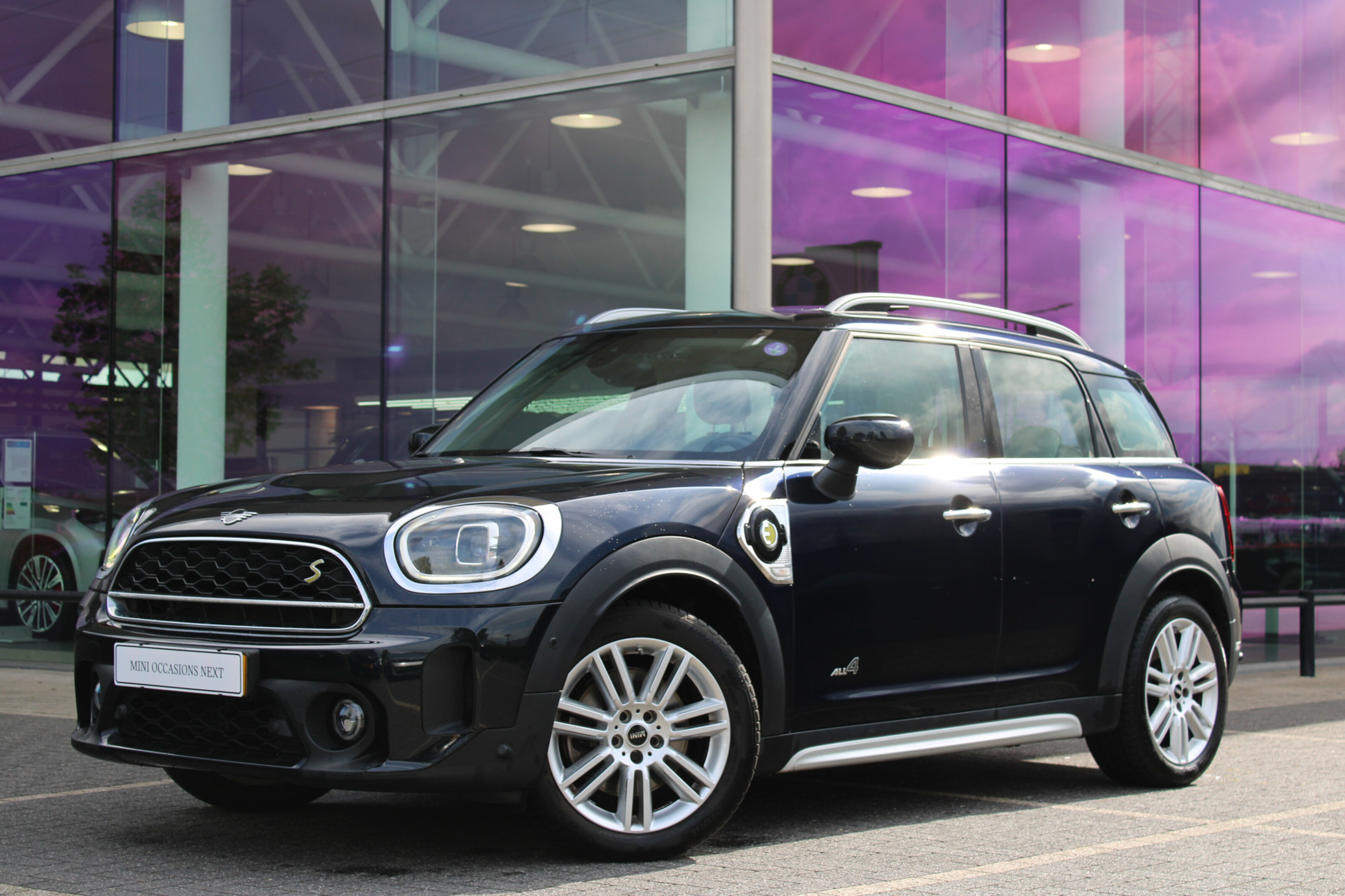 MINI Countryman Cooper S E ALL4 Classic Automaat