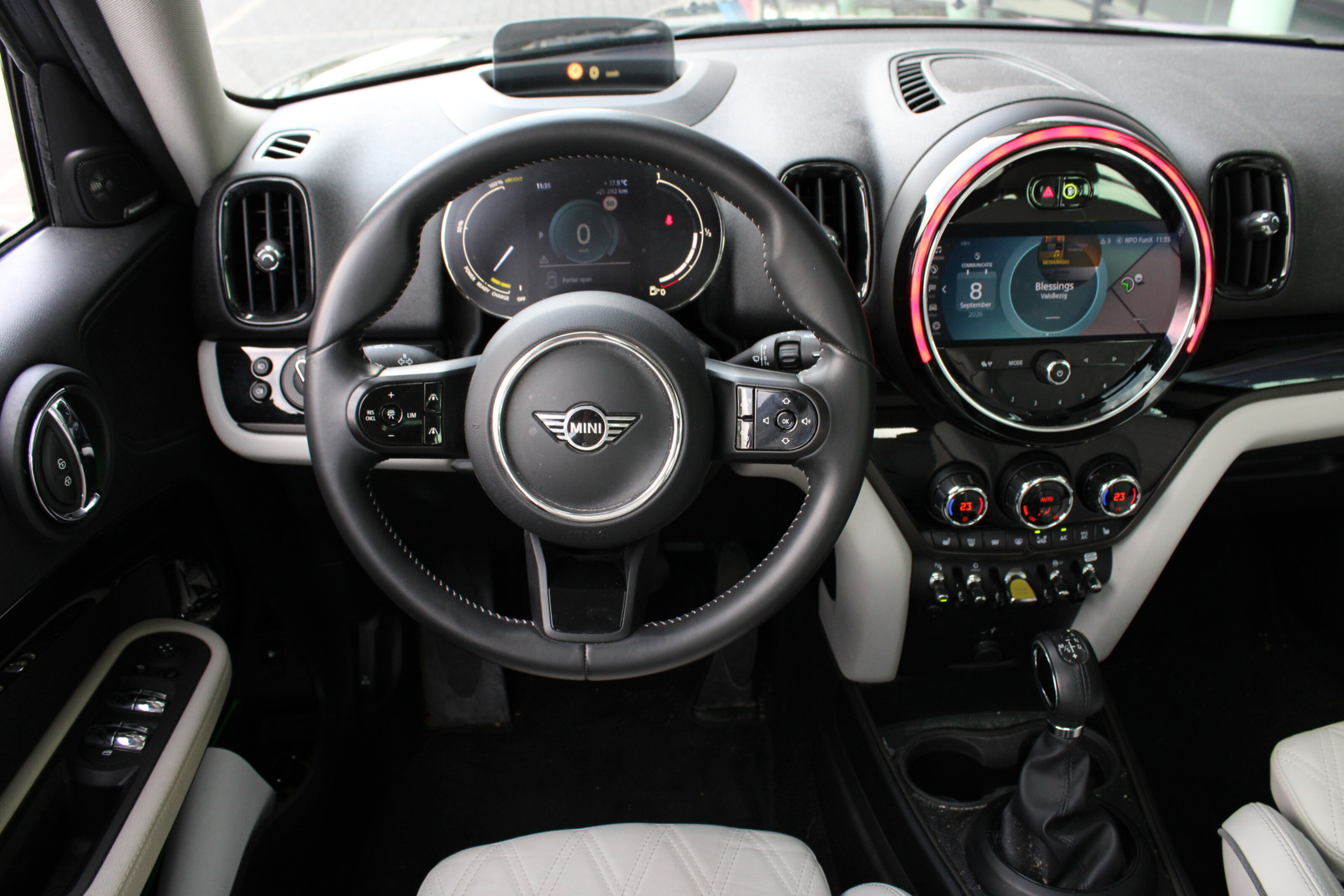 MINI Countryman Cooper S E ALL4 Classic Automaat