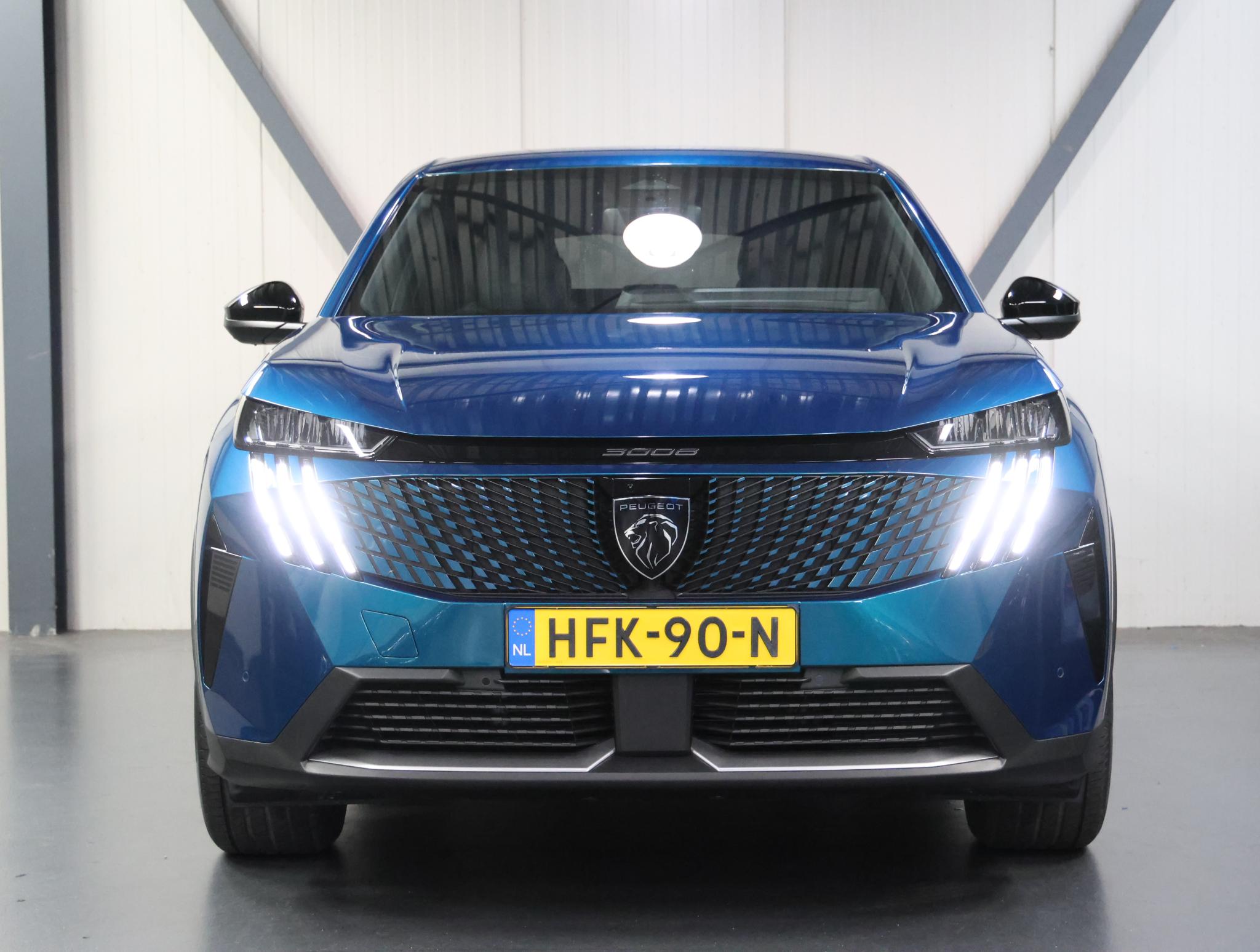 Peugeot e-3008 Allure Avantage 210PK 73kWh - Afbeelding 5