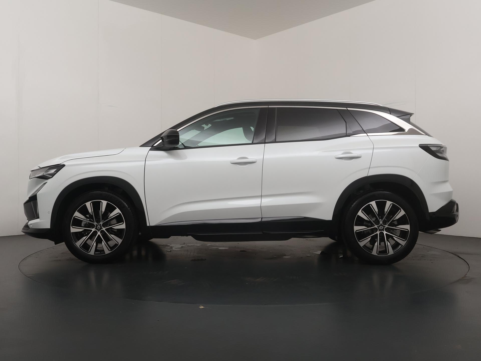 Renault Austral techno full hybrid E-Tech 200