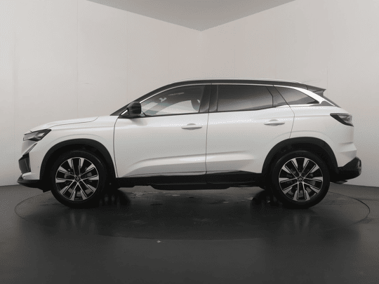 Renault Austral techno full hybrid E-Tech 200