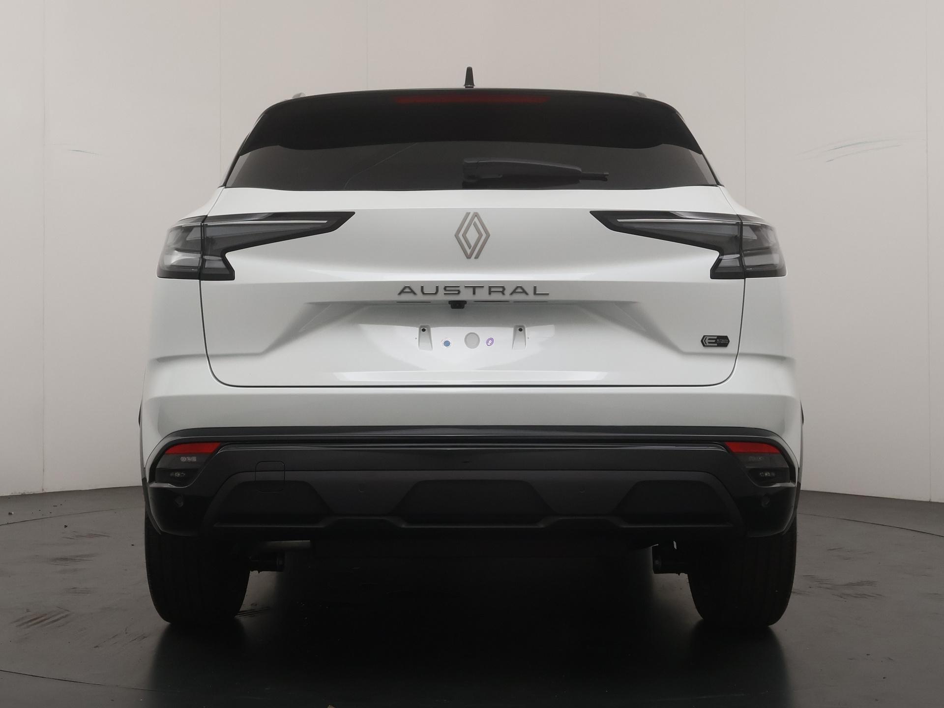 Renault Austral techno full hybrid E-Tech 200 - Afbeelding 4