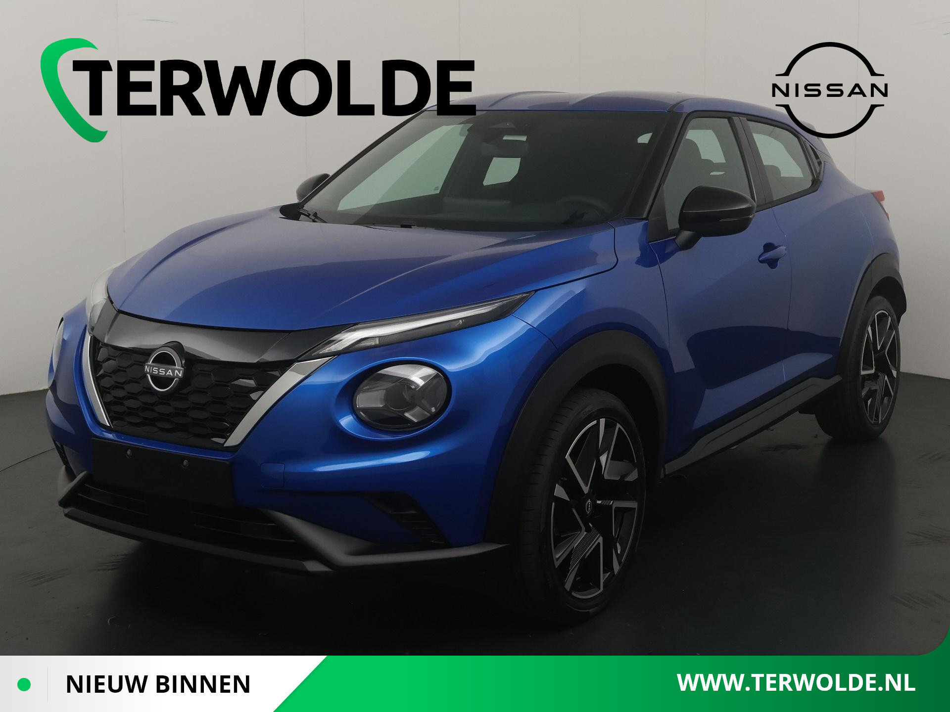 Nissan Juke 1.6 Hybrid N-Connecta