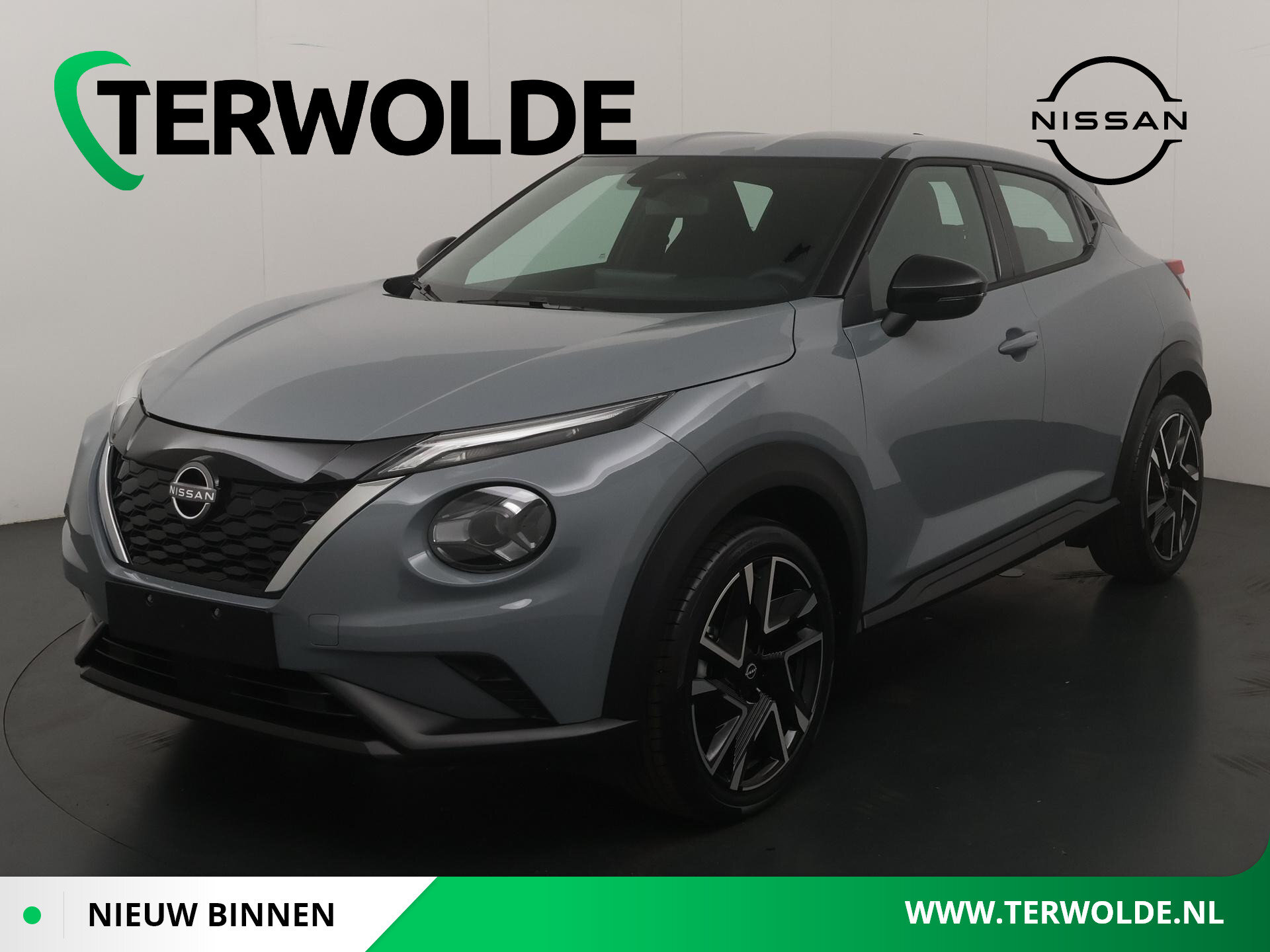 Nissan Juke 1.6 Hybrid N-Connecta