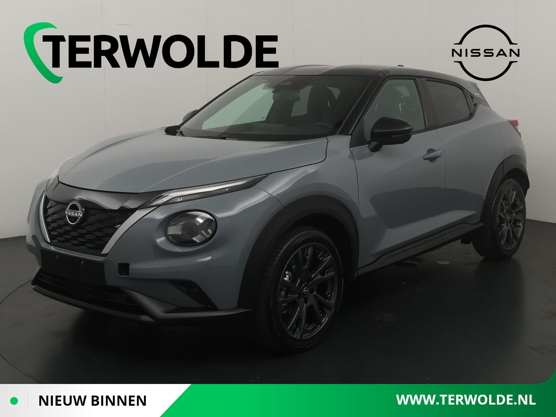 Nissan Juke 1.6 Hybrid Pulse