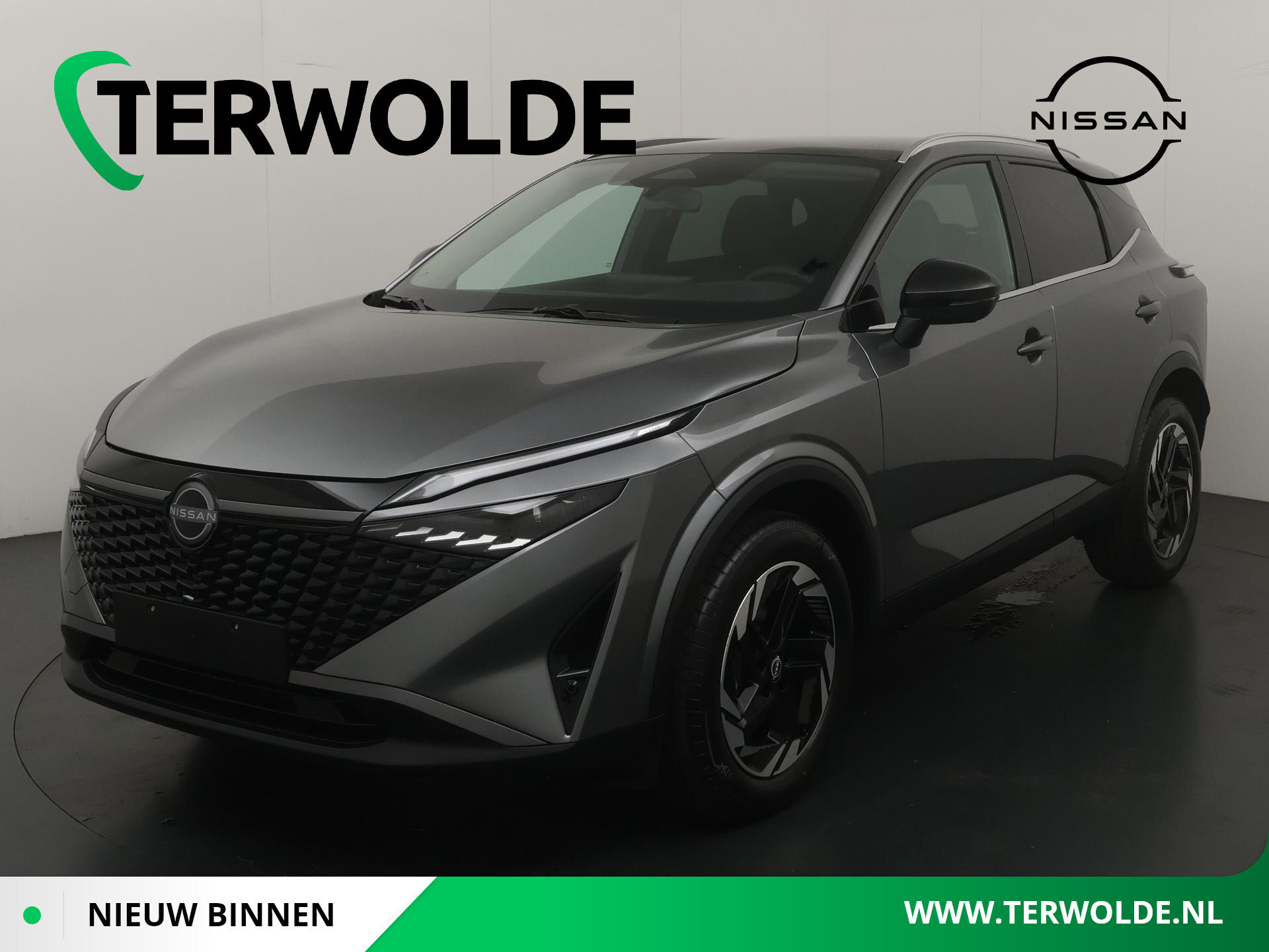 Nissan QASHQAI 1.5 e-Power N-Connecta