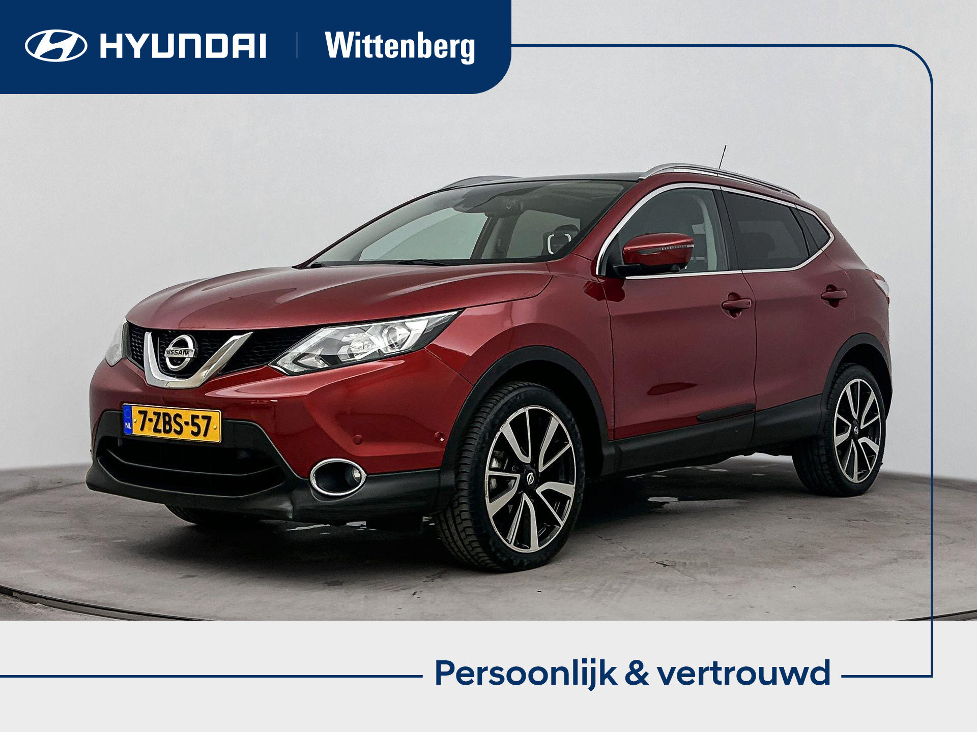 Nissan QASHQAI 1.6 dCi TEKNA 4WD