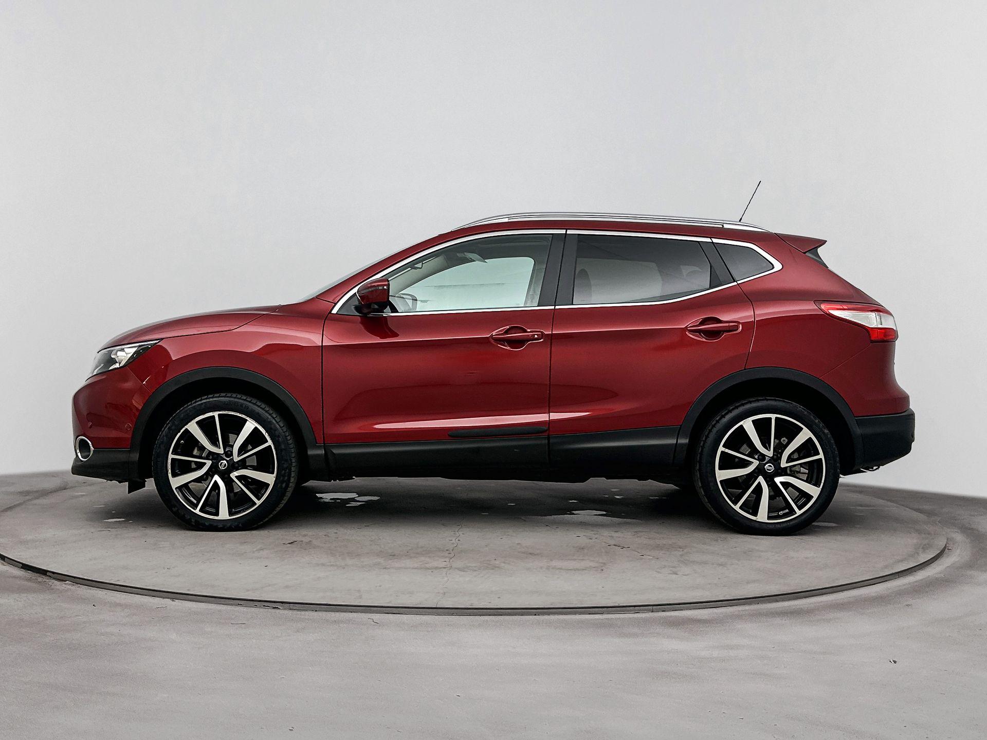 Nissan QASHQAI 1.6 dCi TEKNA 4WD - Afbeelding 3