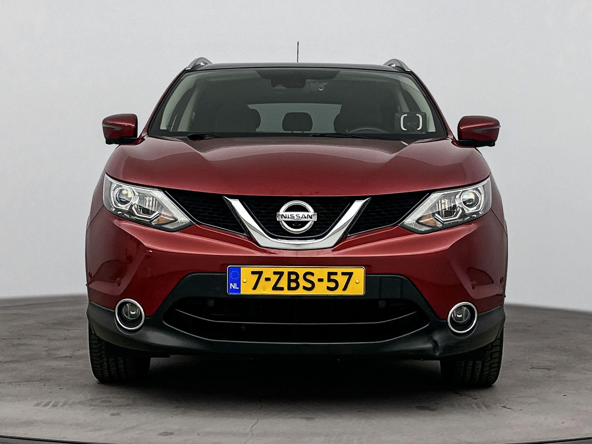 Nissan QASHQAI 1.6 dCi TEKNA 4WD - Afbeelding 4