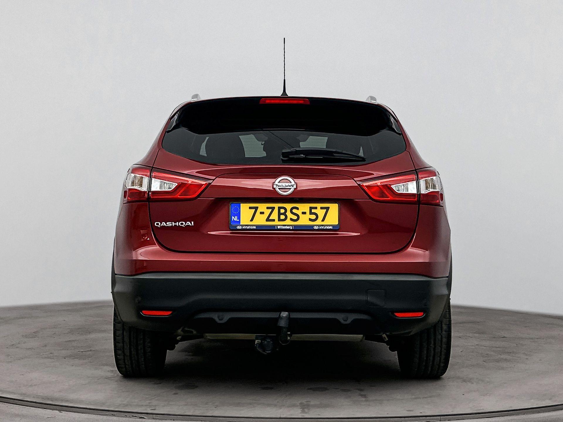 Nissan QASHQAI 1.6 dCi TEKNA 4WD - Afbeelding 5