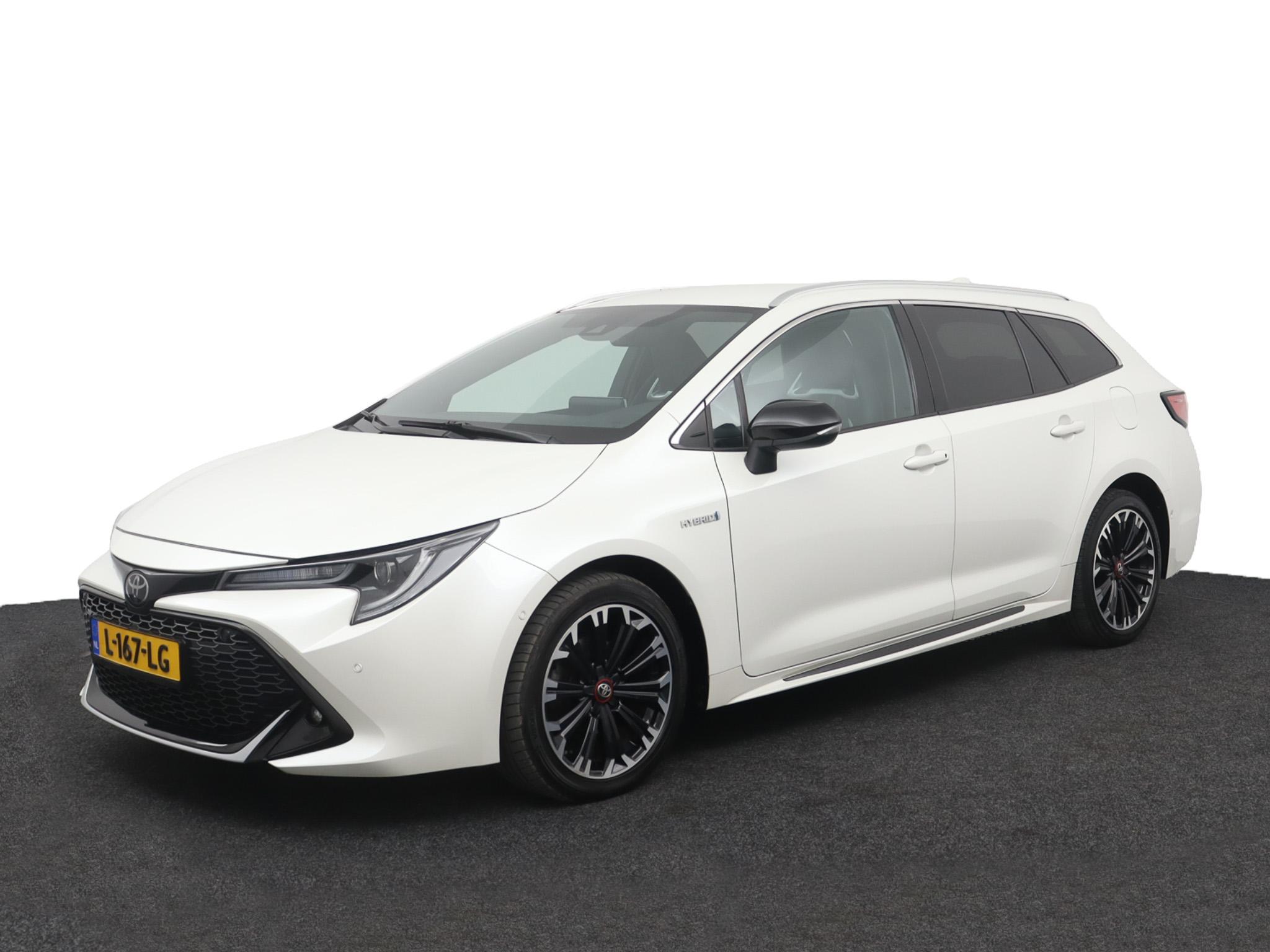 Toyota Corolla Touring Sports 1.8 Hybrid GR-Sport