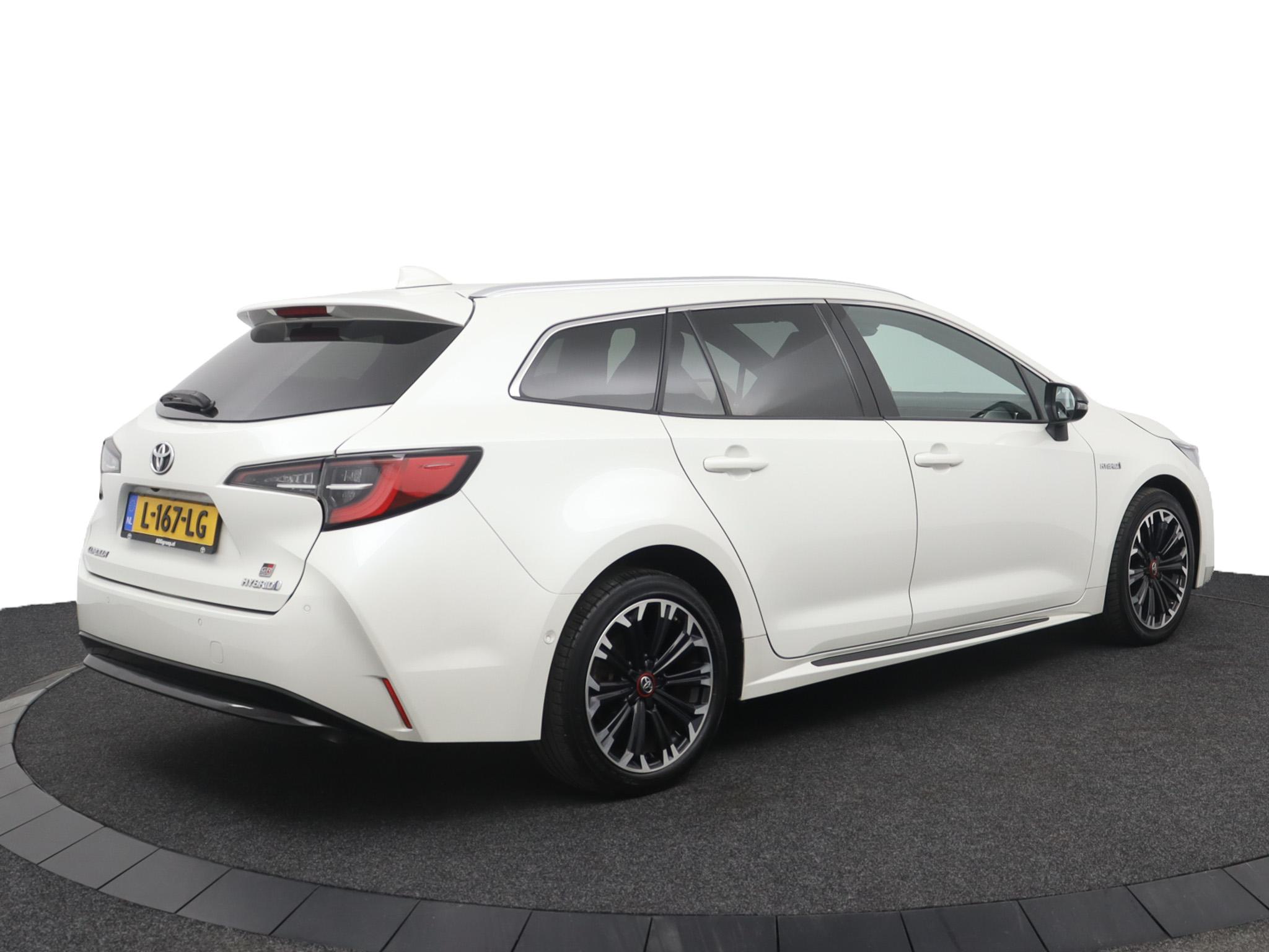 Toyota Corolla Touring Sports 1.8 Hybrid GR-Sport - Afbeelding 2