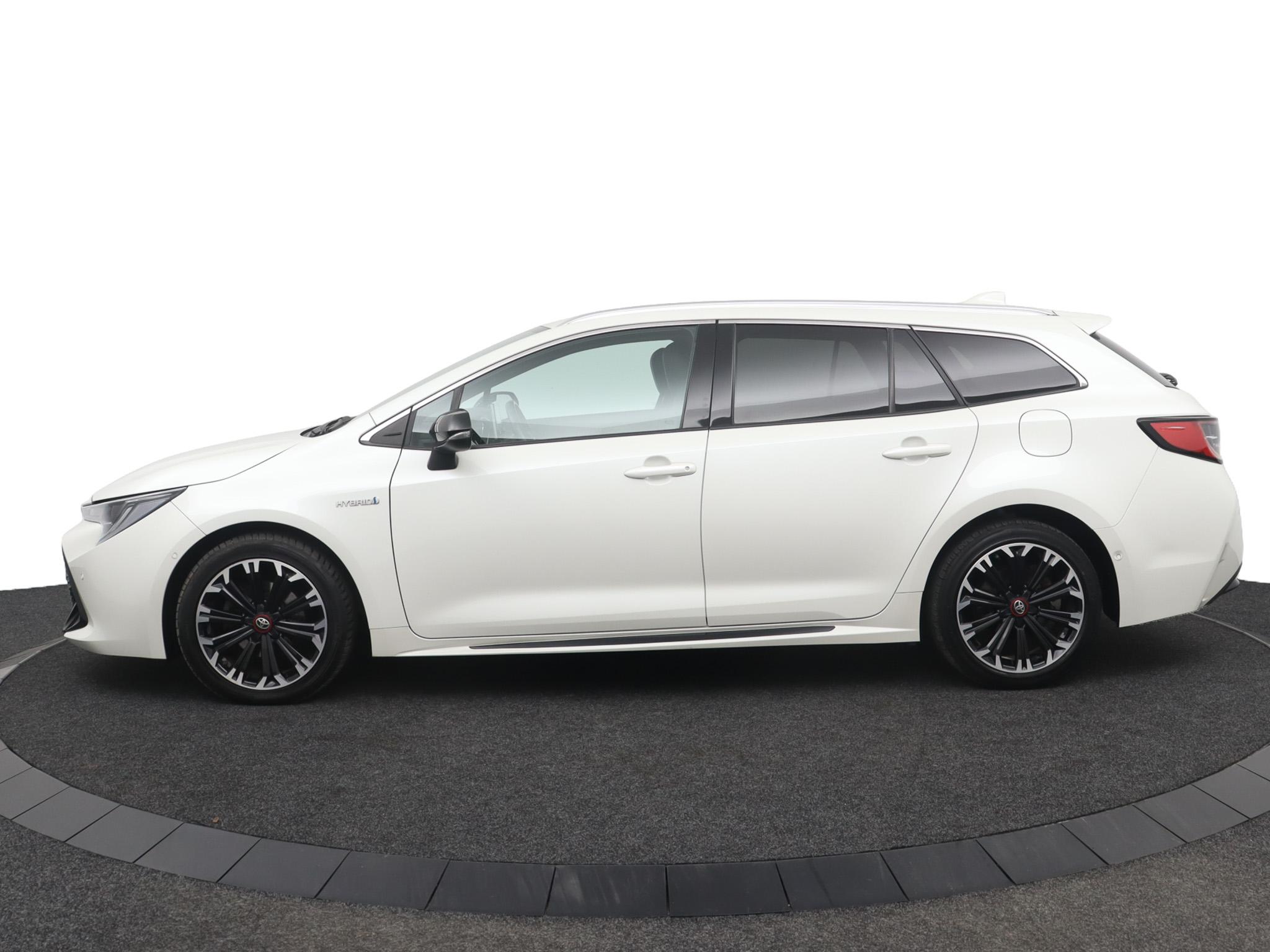 Toyota Corolla Touring Sports 1.8 Hybrid GR-Sport - Afbeelding 3