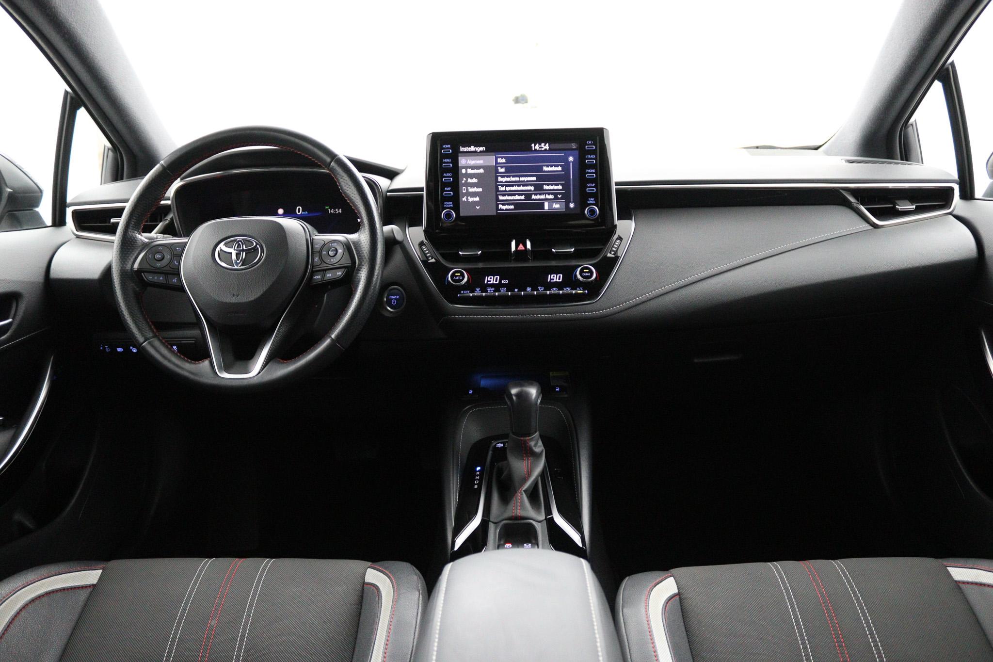 Toyota Corolla Touring Sports 1.8 Hybrid GR-Sport - Afbeelding 4