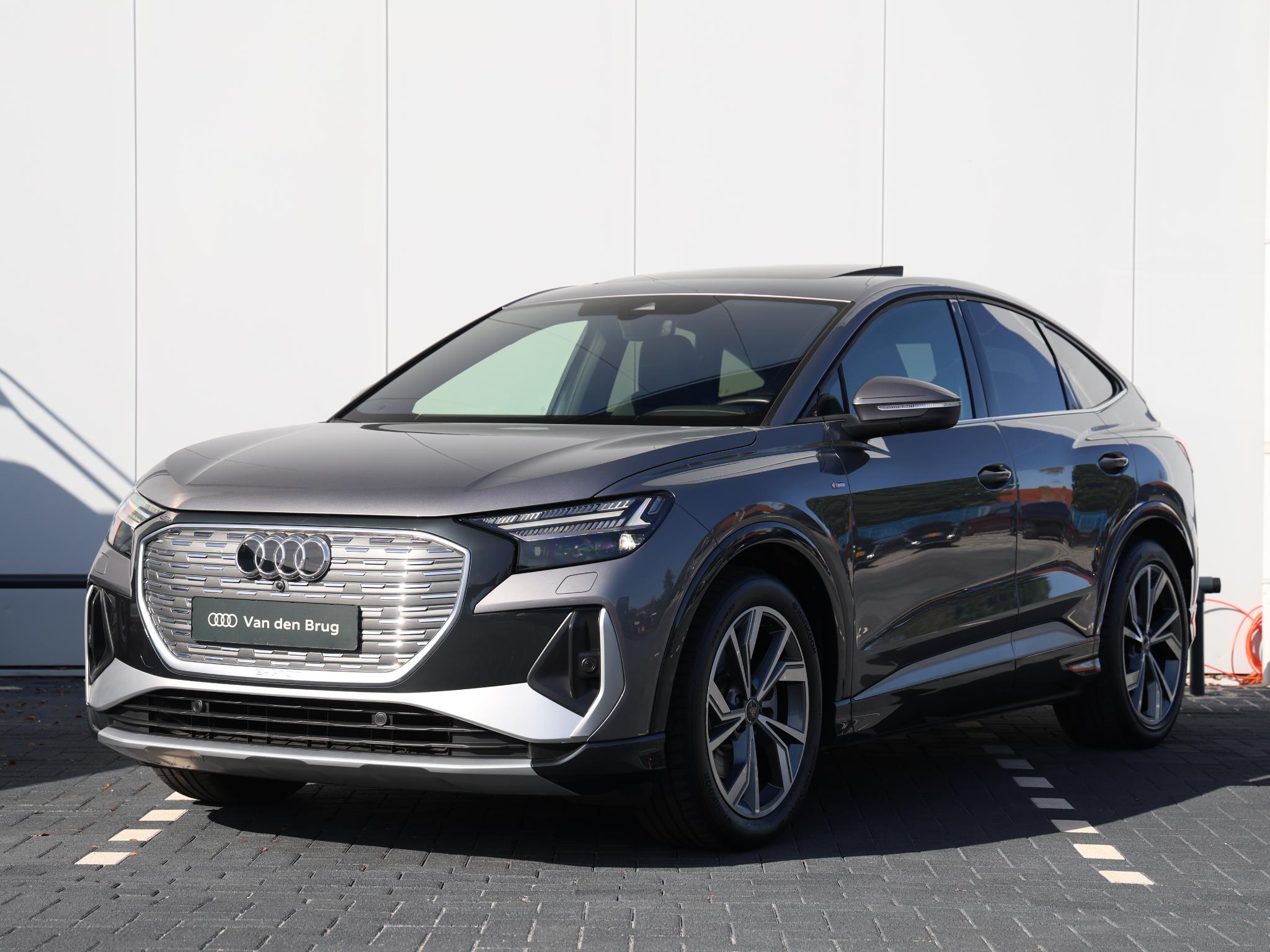 Audi Q4 Sportback e-tron 45 S Edition 82 kWh