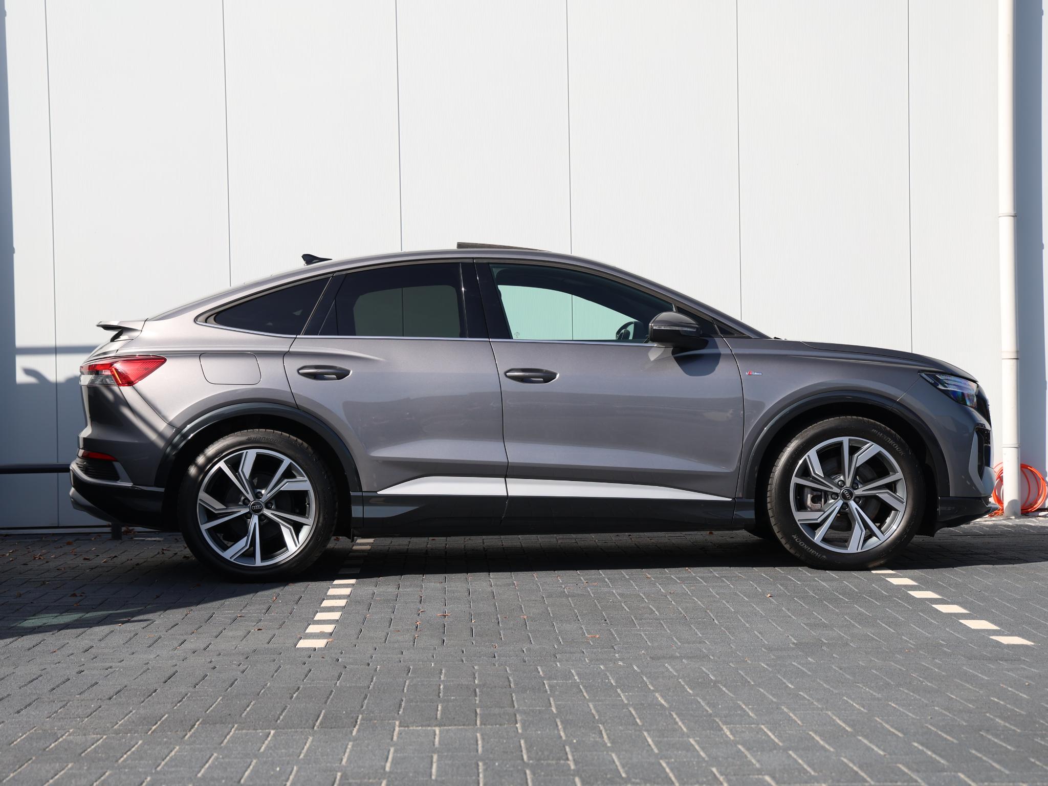 Audi Q4 Sportback e-tron 45 S Edition 82 kWh - Afbeelding 2