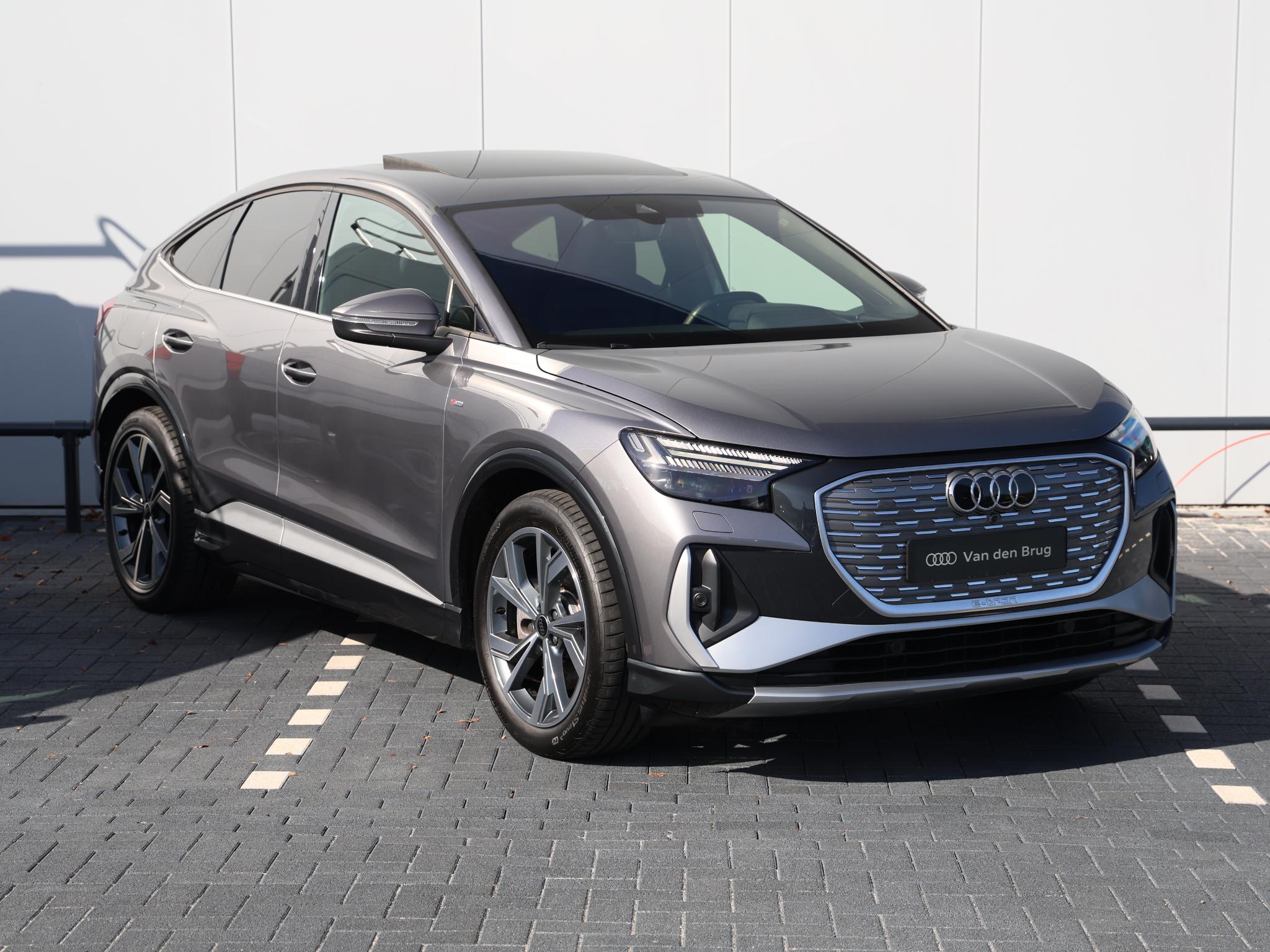 Audi Q4 Sportback e-tron 45 S Edition 82 kWh - Afbeelding 3