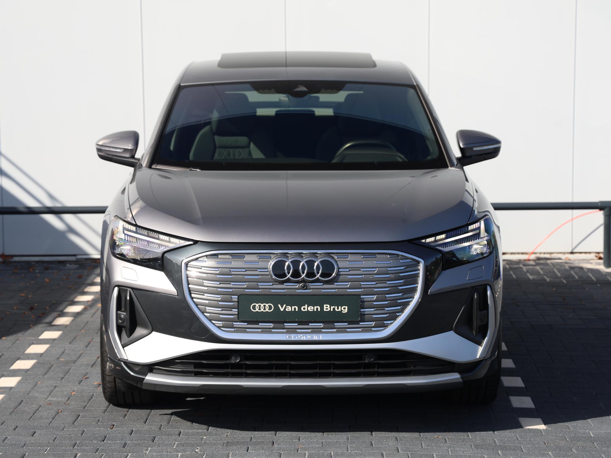 Audi Q4 Sportback e-tron 45 S Edition 82 kWh - Afbeelding 4