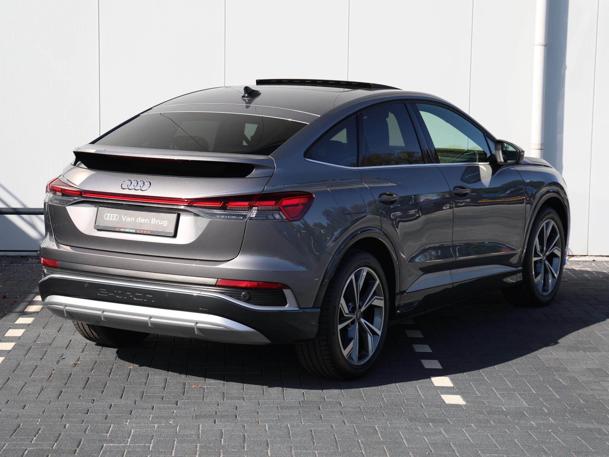 Audi Q4 Sportback e-tron 45 S Edition 82 kWh - Afbeelding 5
