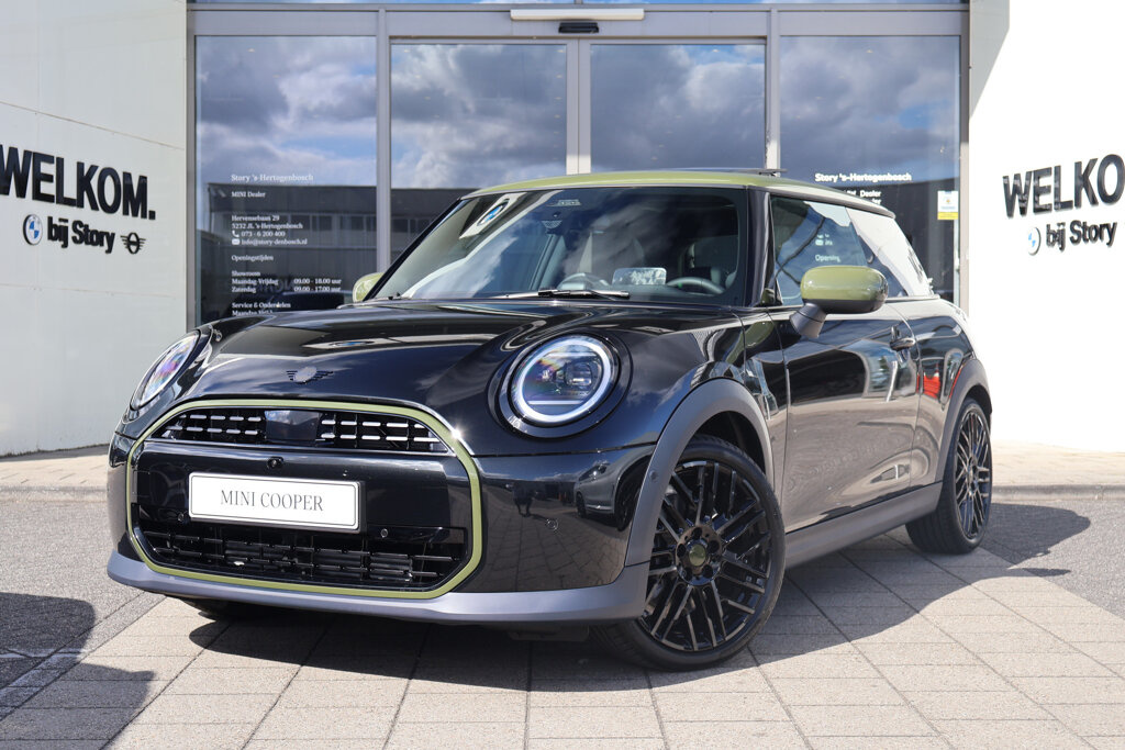 MINI 3-Deurs 1