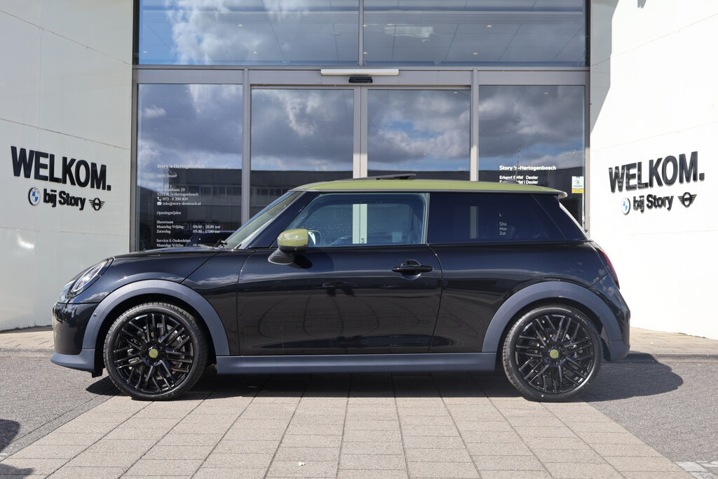 MINI 3-Deurs 3