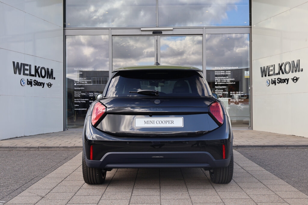 MINI 3-Deurs 4