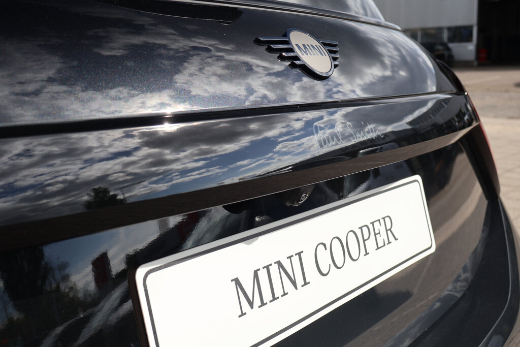 MINI 3-Deurs 5