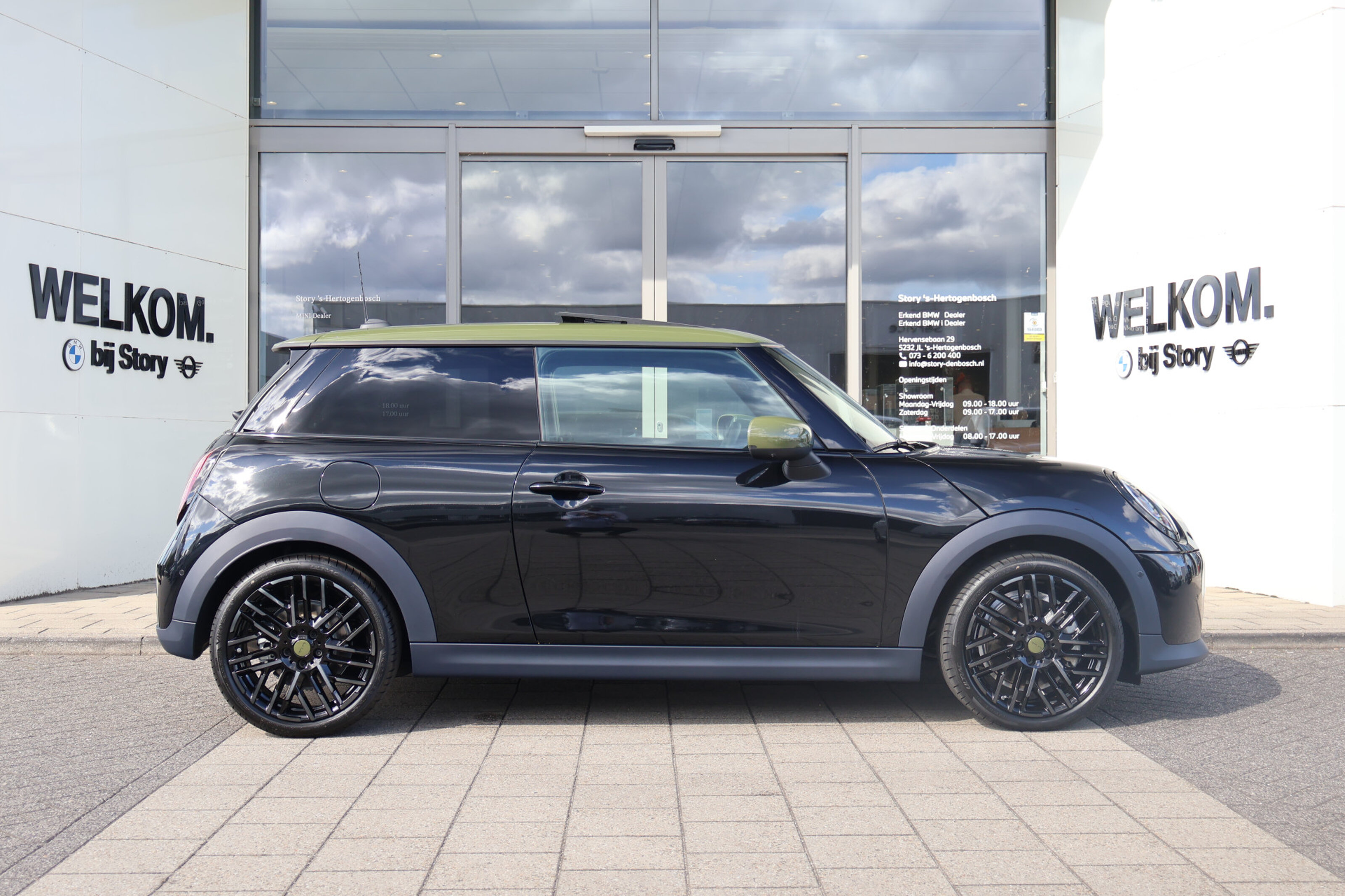 MINI 3-Deurs 7