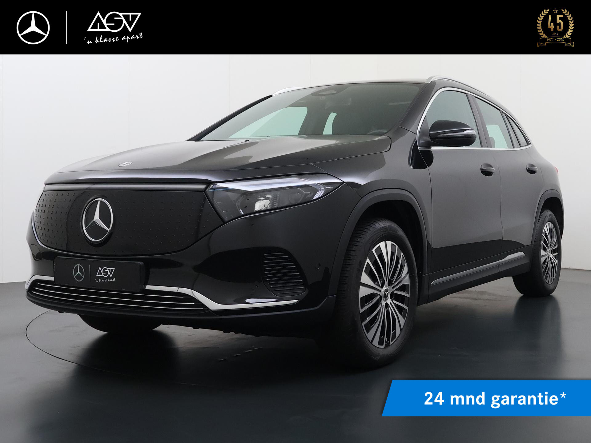 Mercedes-Benz EQA 250+ Business Line LIMITED 71 kWh