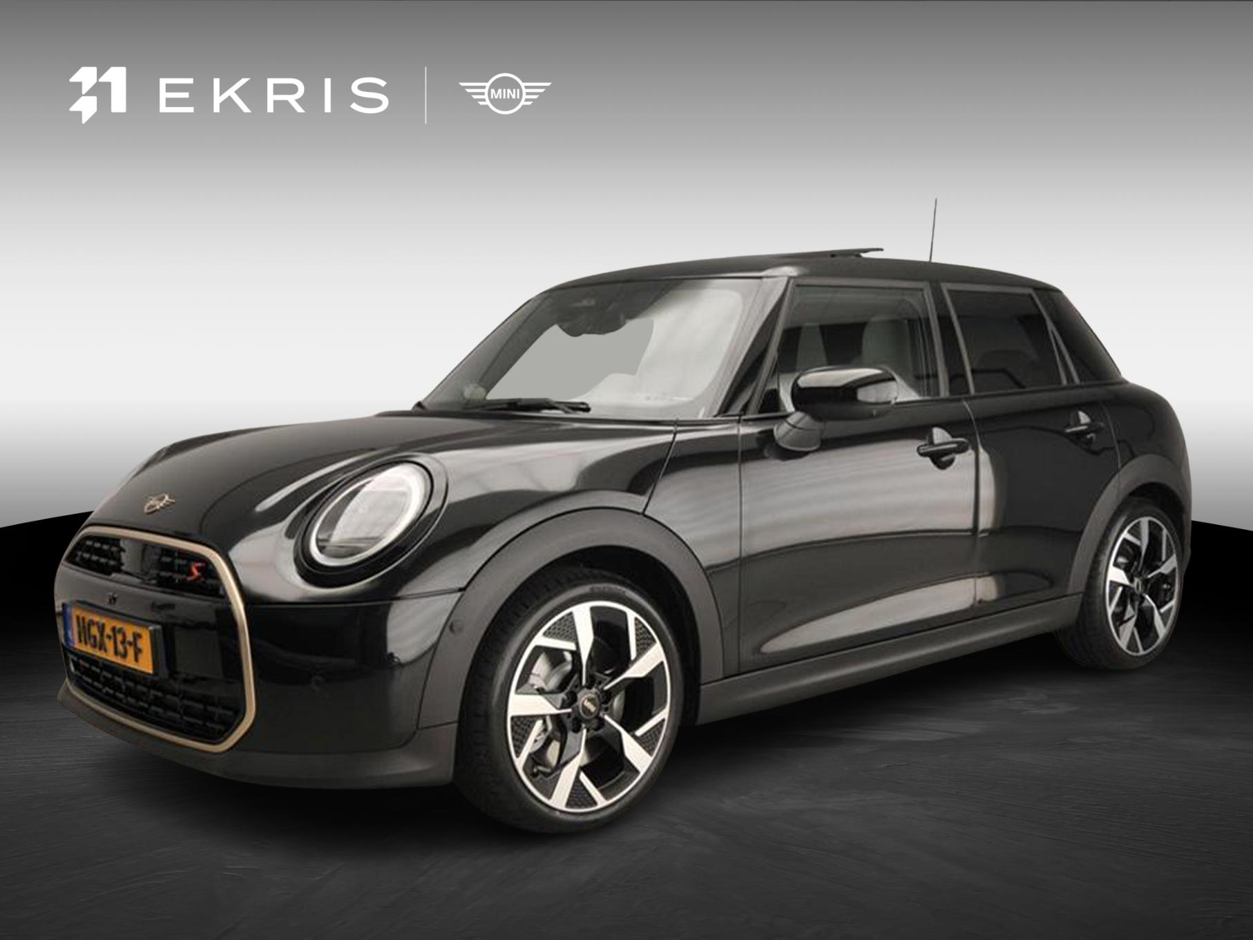 MINI 5-deurs Cooper S