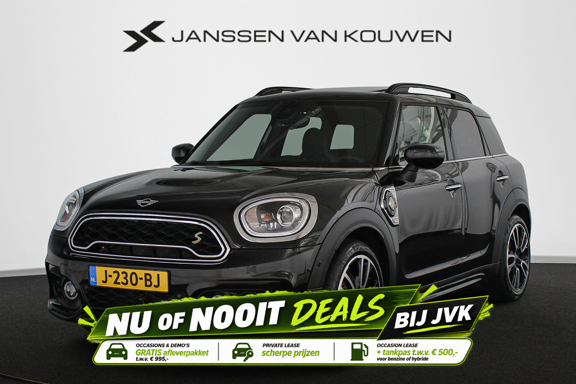 MINI Countryman 1.5 Cooper S E ALL4