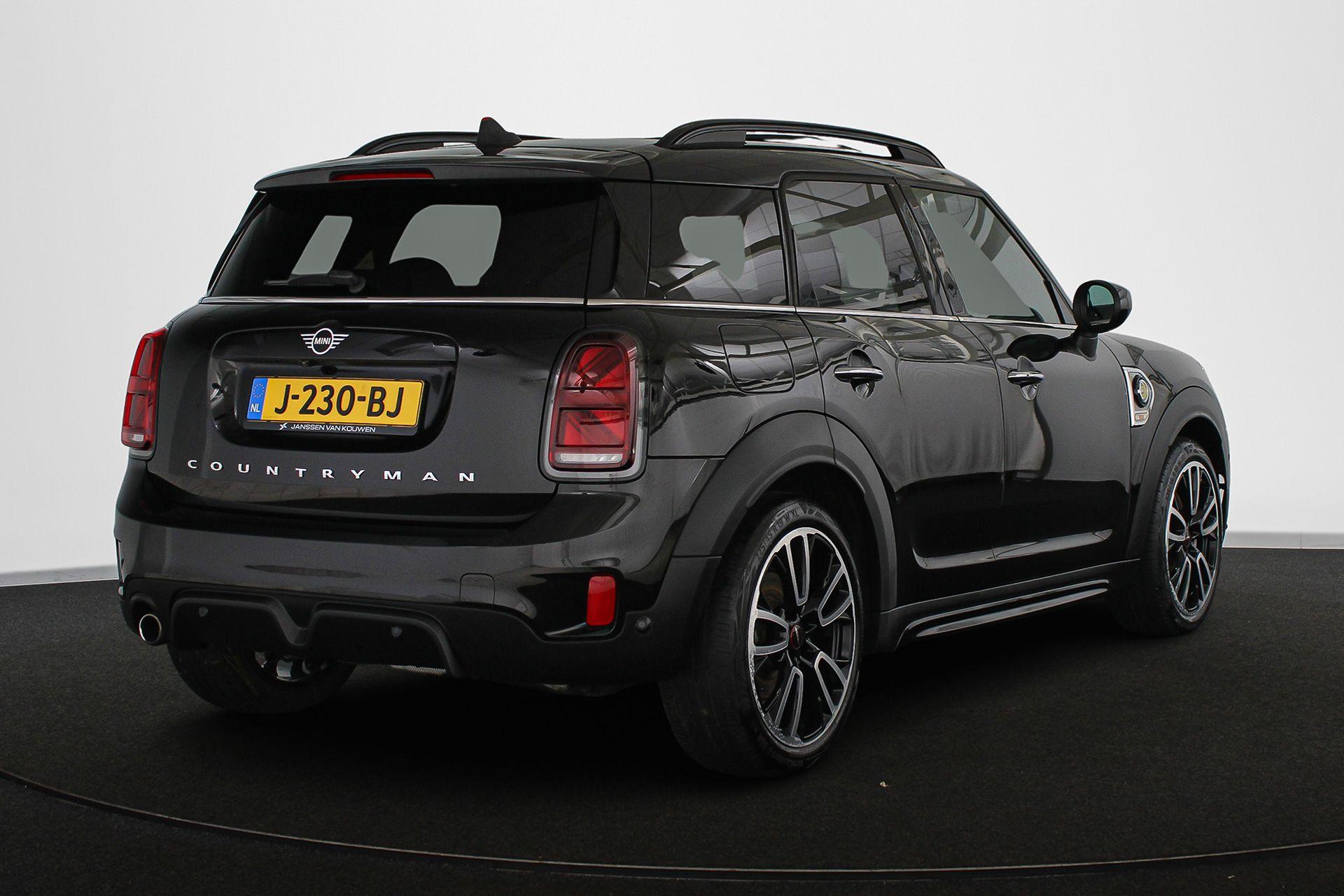 MINI Countryman 1.5 Cooper S E ALL4 - Afbeelding 3