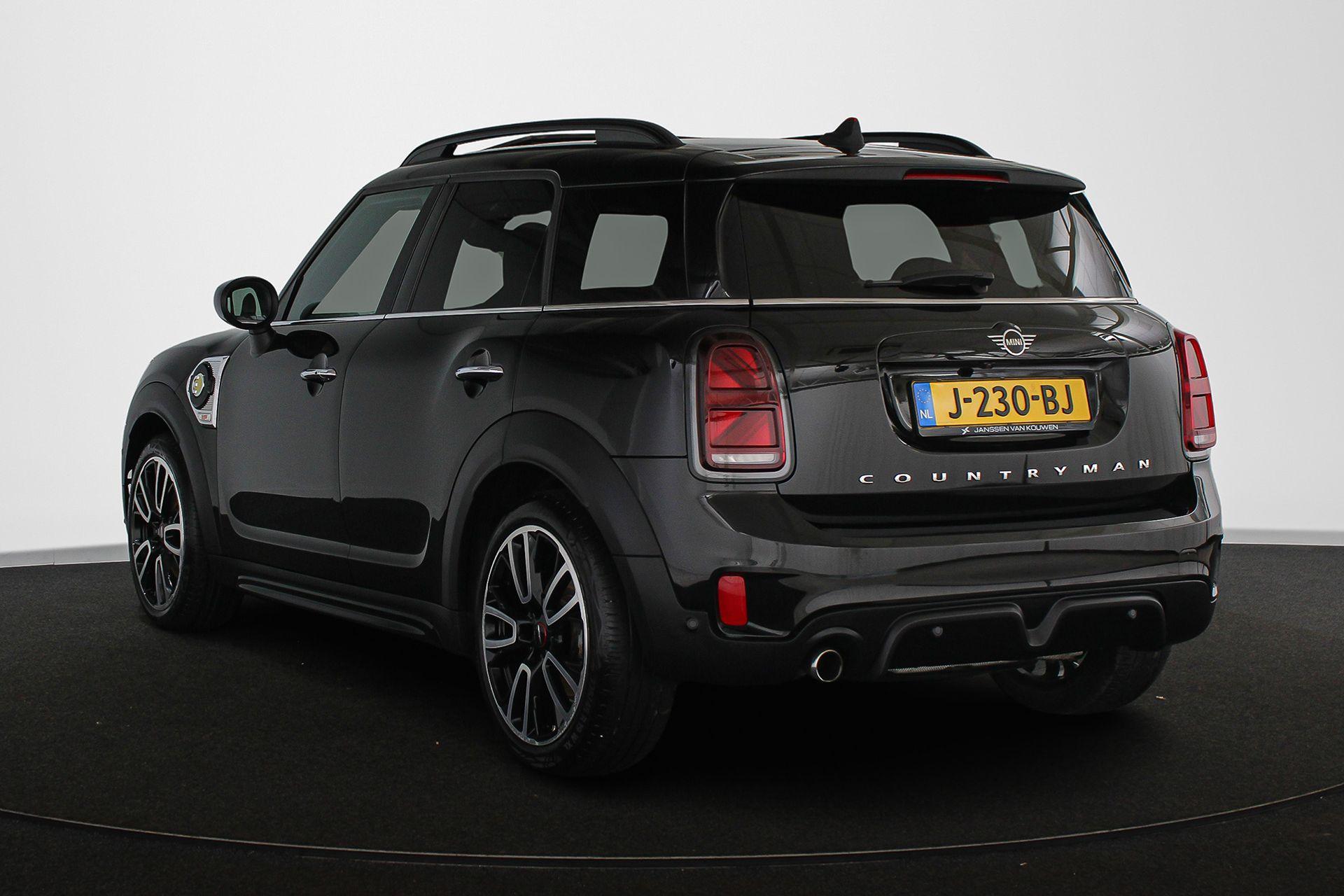 MINI Countryman 1.5 Cooper S E ALL4 - Afbeelding 4
