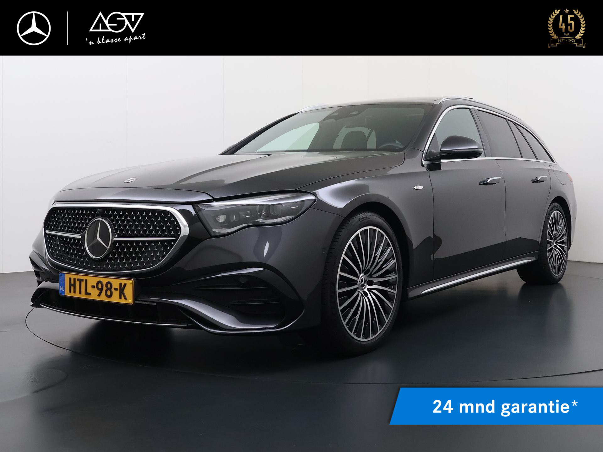 Mercedes-Benz E-klasse Estate 300 e Sport Edition