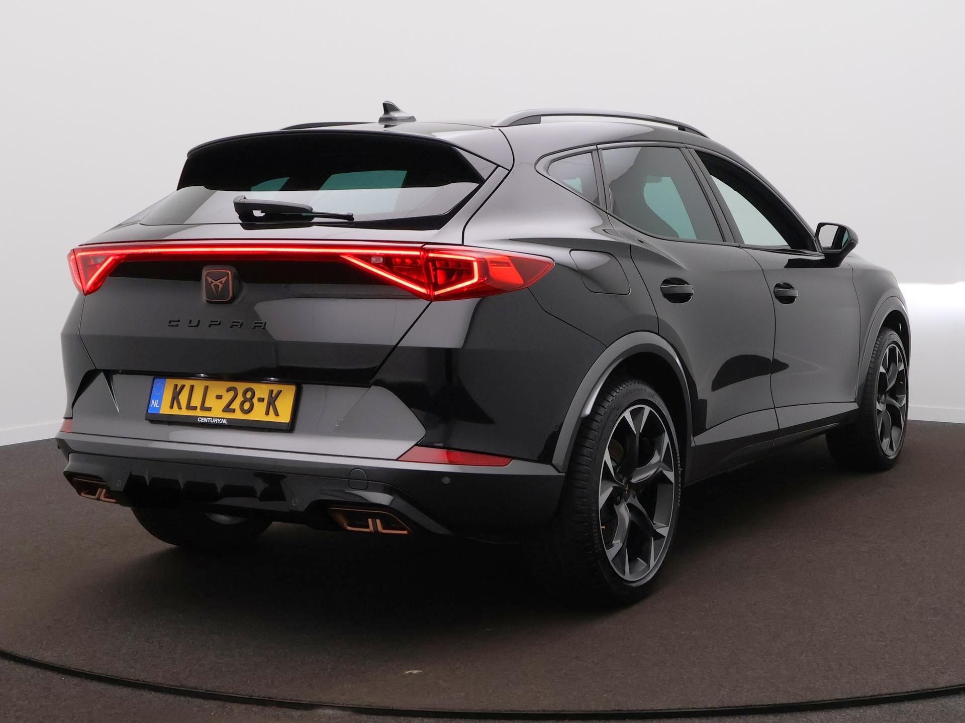 CUPRA Formentor 1.4 e-Hybrid VZ Performance - Afbeelding 5