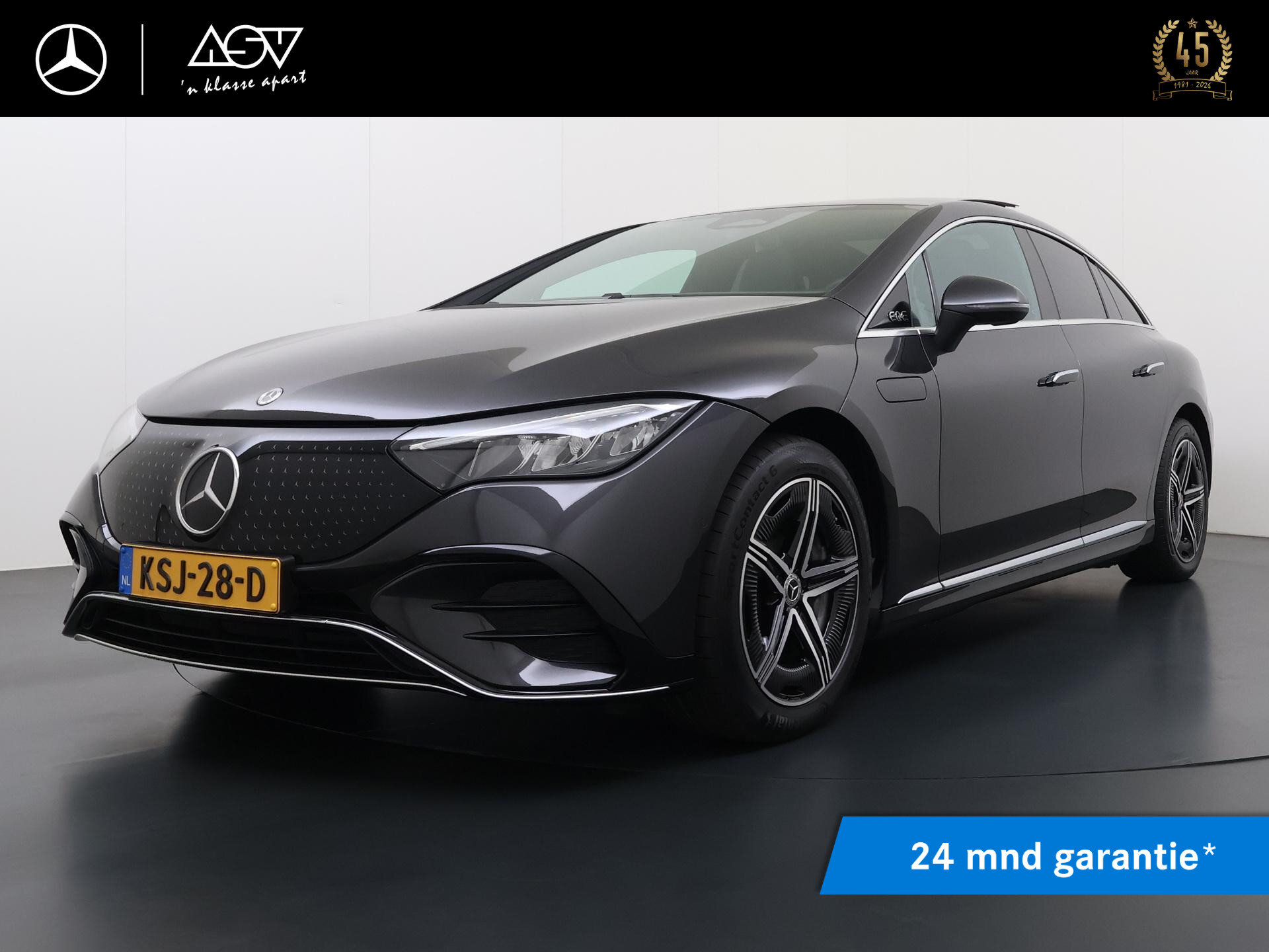 Mercedes-Benz EQE 300 Business Solution AMG 90 kWh