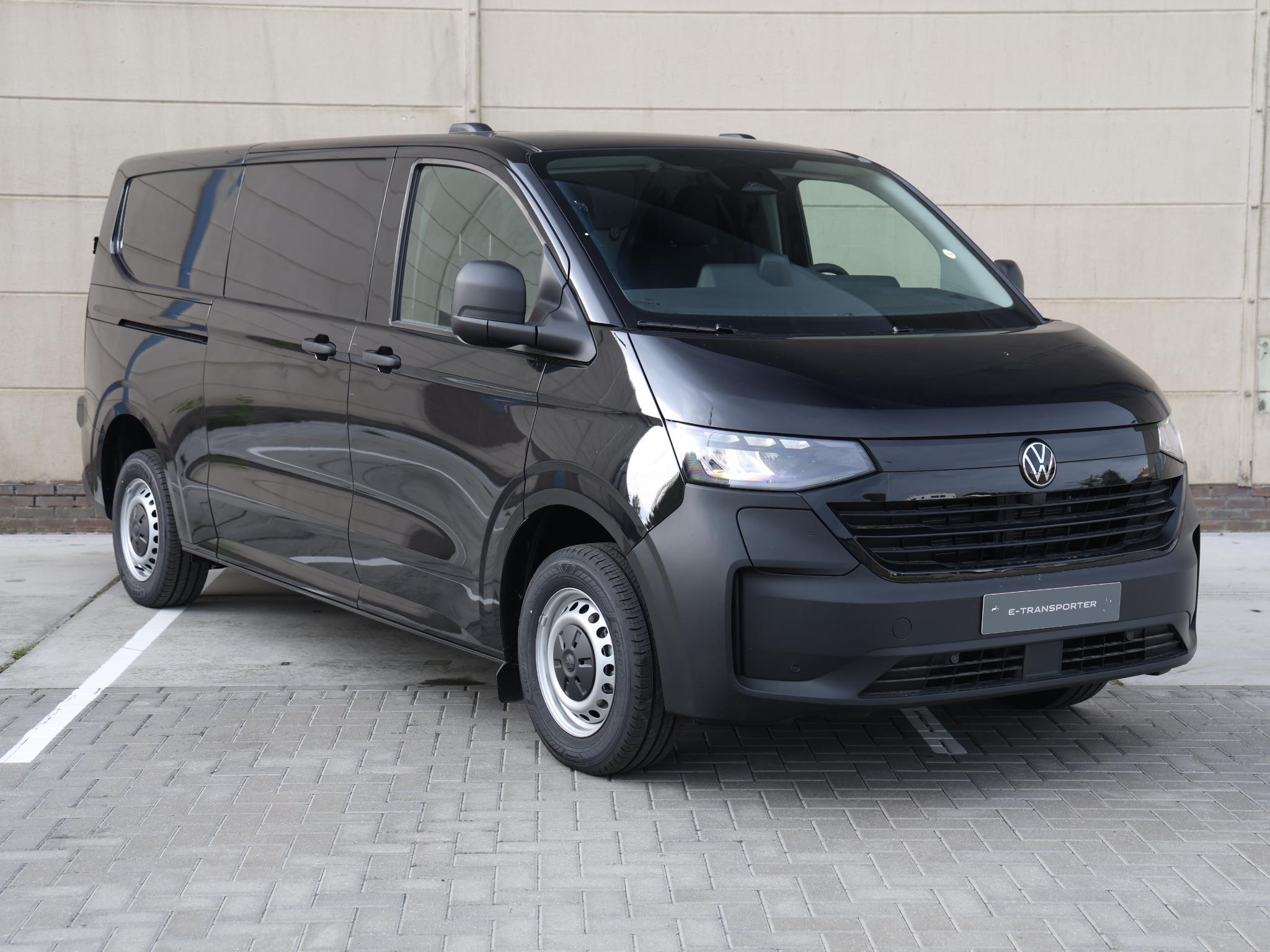 Volkswagen e-Transporter L2 71 kWh 136PK - Afbeelding 3